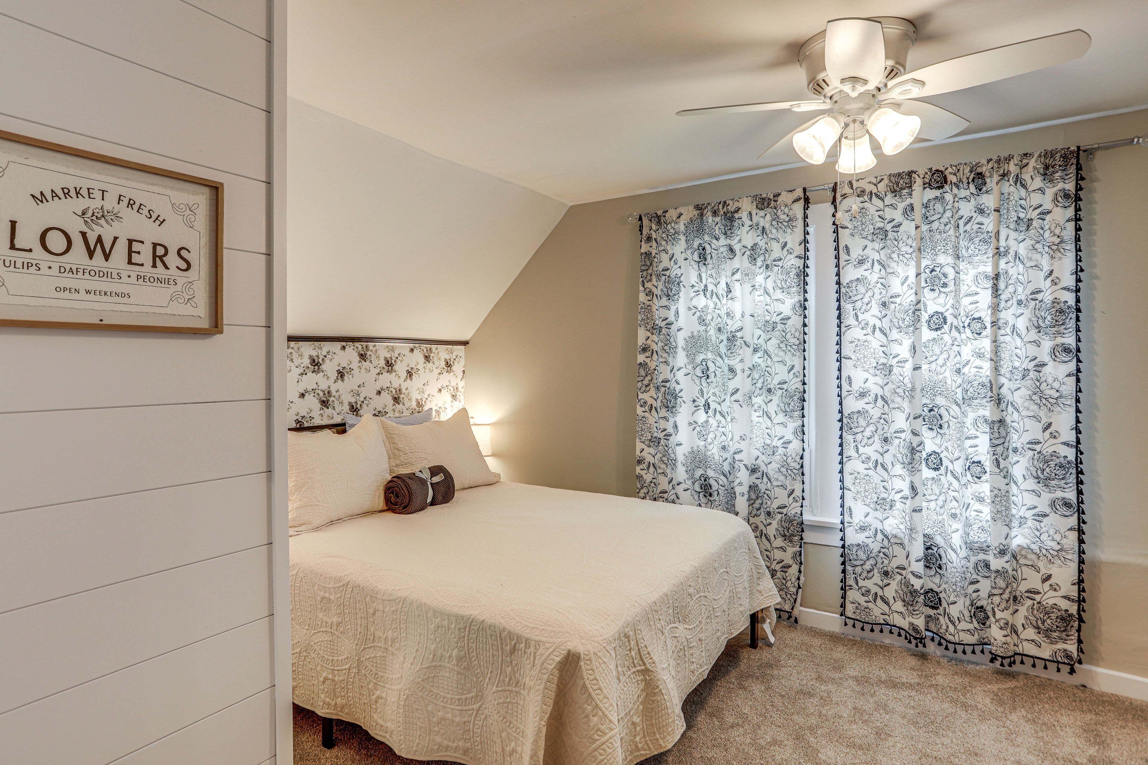 Bedroom 3 | 2nd Floor | Full Bed