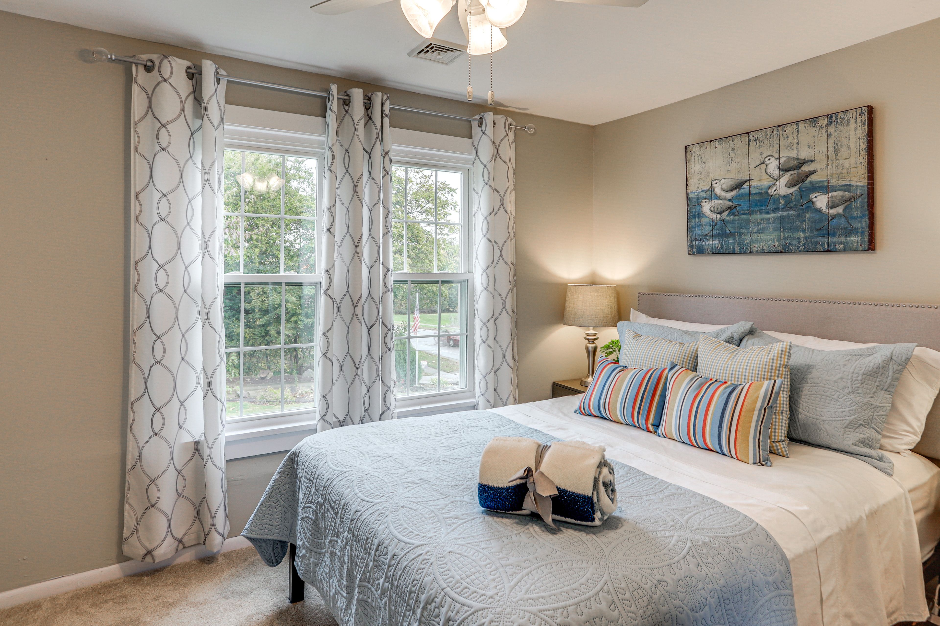 Bedroom 4 | 2nd Floor | Full Bed