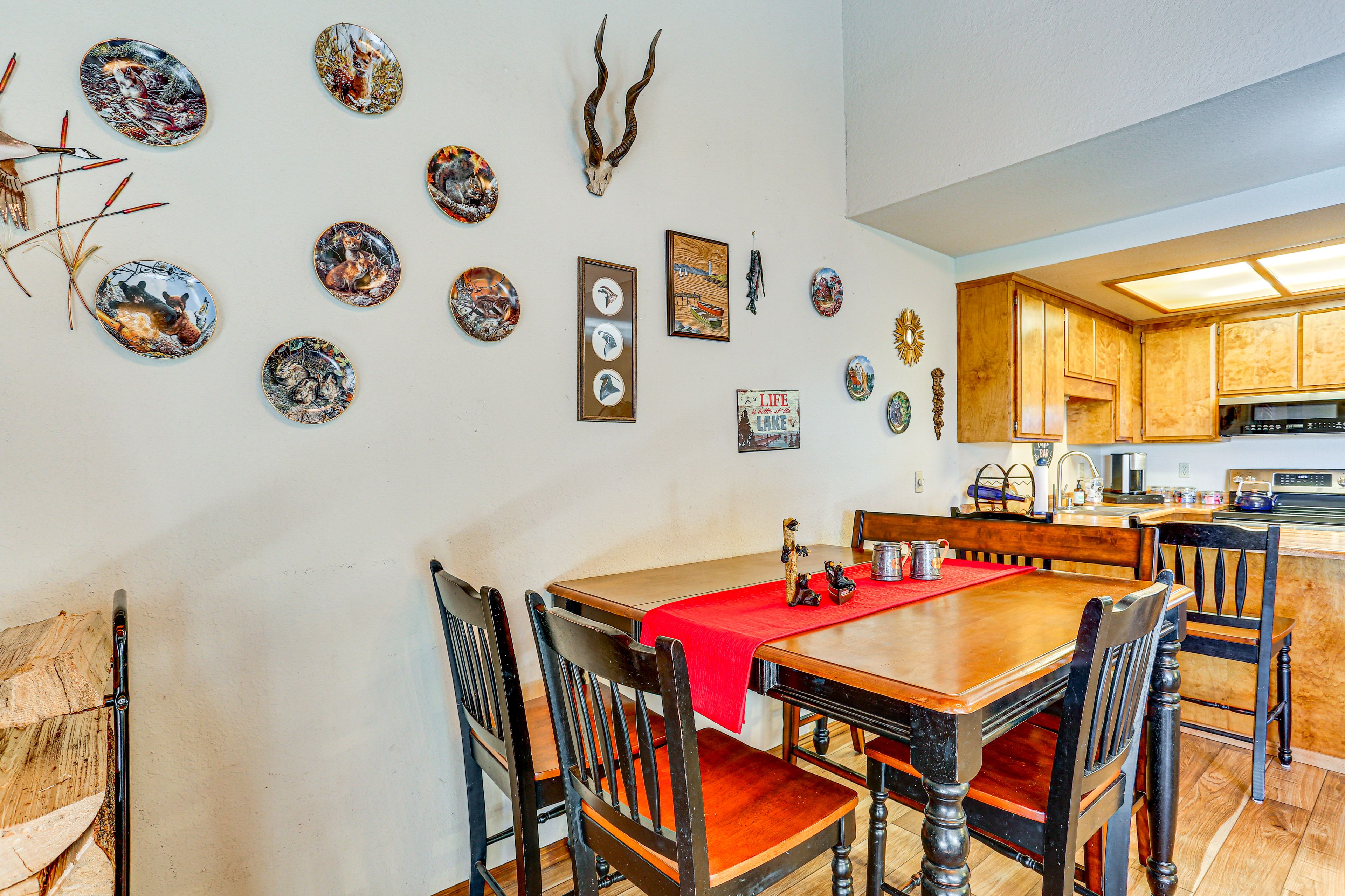 Dining Table | 1st Floor