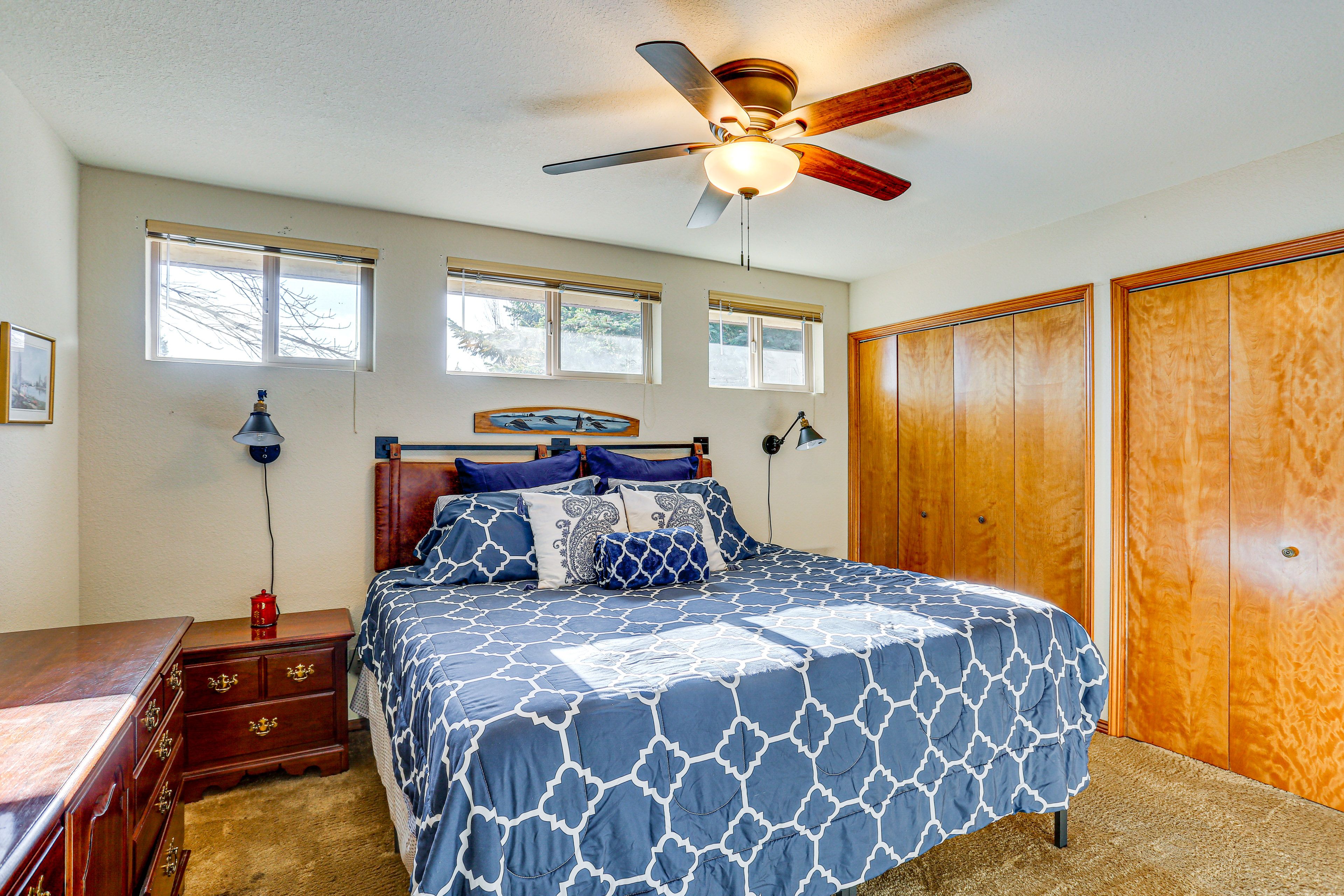 Bedroom 2 | King Bed | 2nd Floor