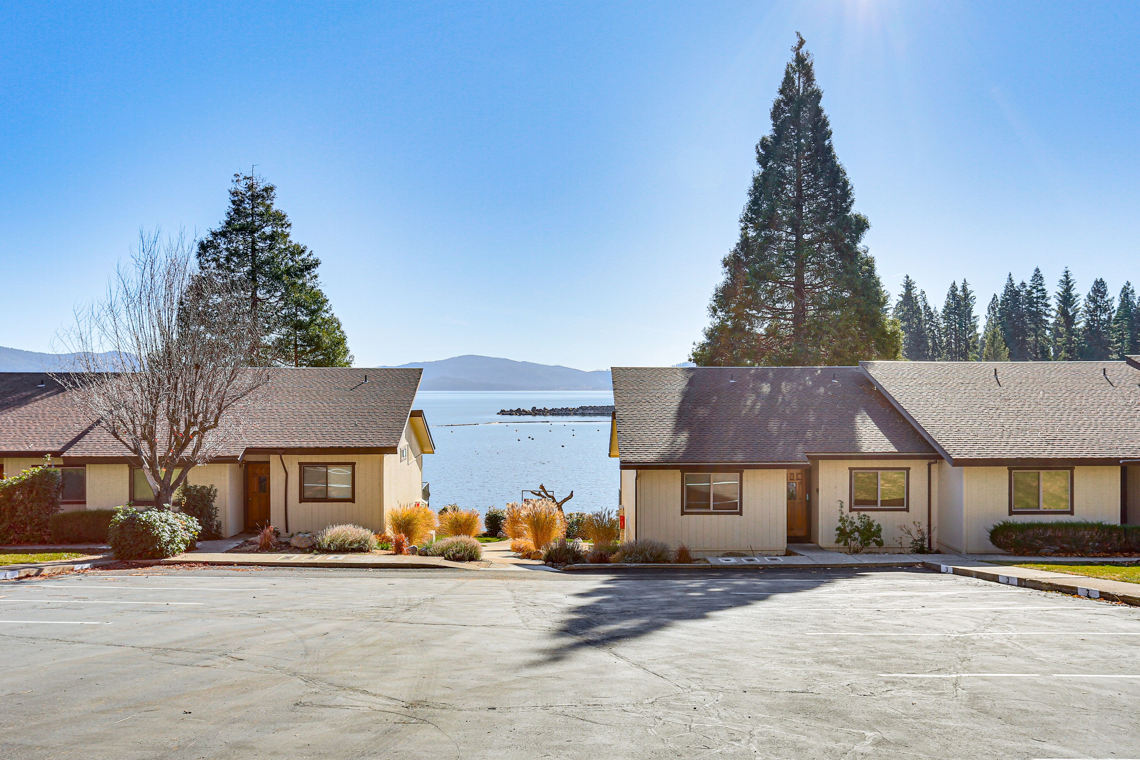 Parking | Reserved Spaces (2 Vehicles) | Boat Trailer Parking Available