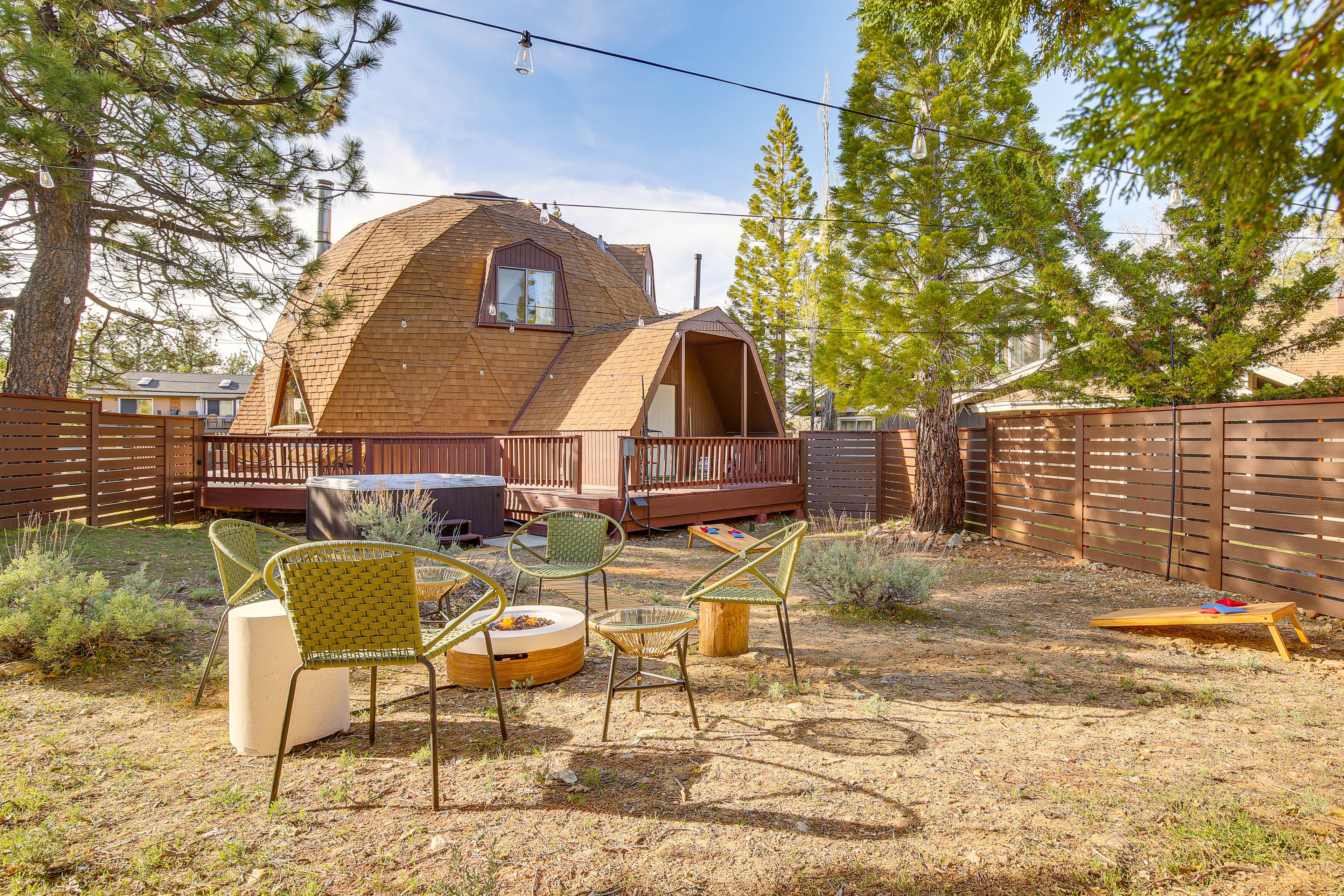 Big Bear Vacation Rental | 3BR | 2BA | 1,411 Sq Ft