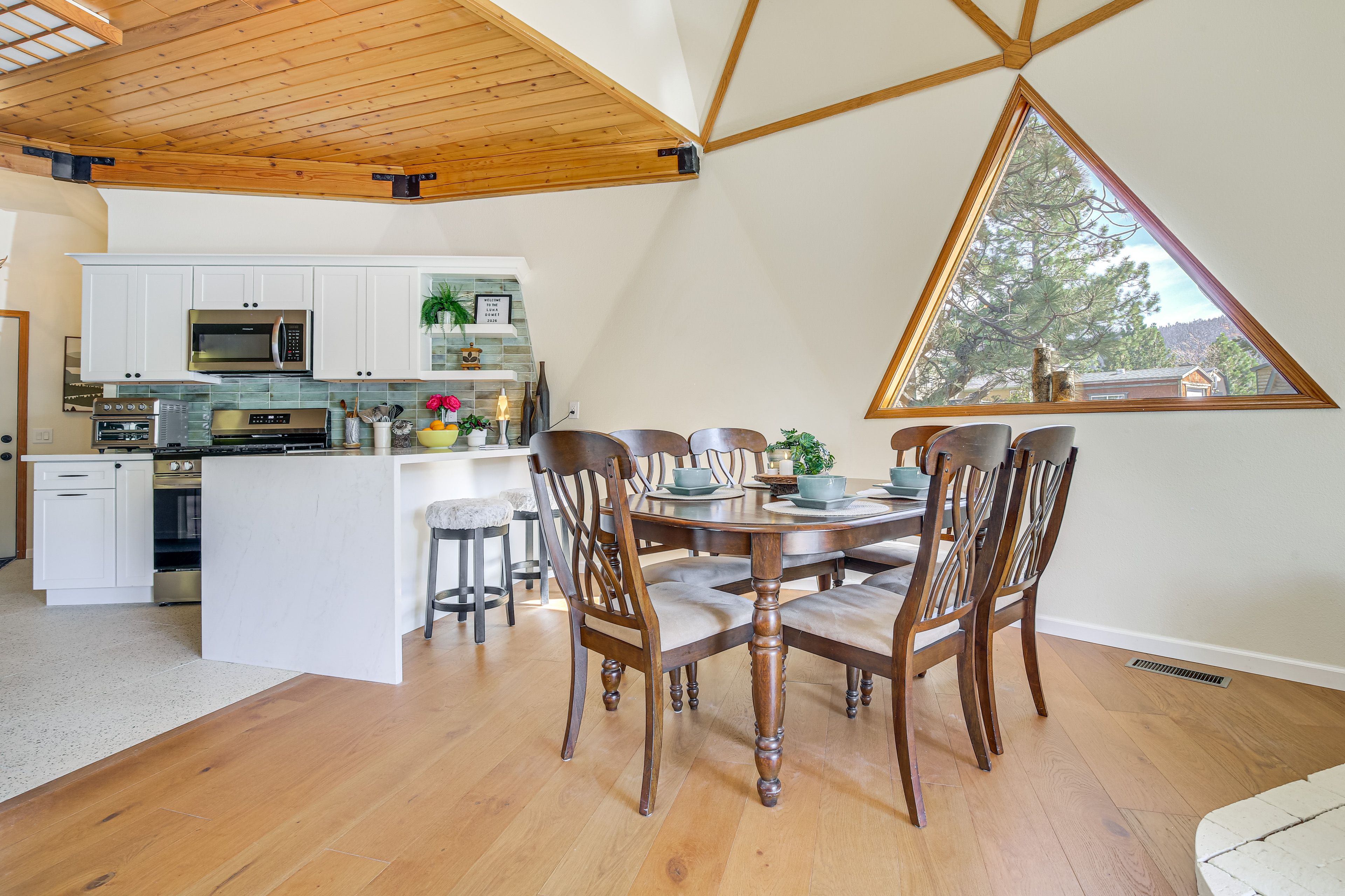 Dining Table | Breakfast Bar | 1st Floor