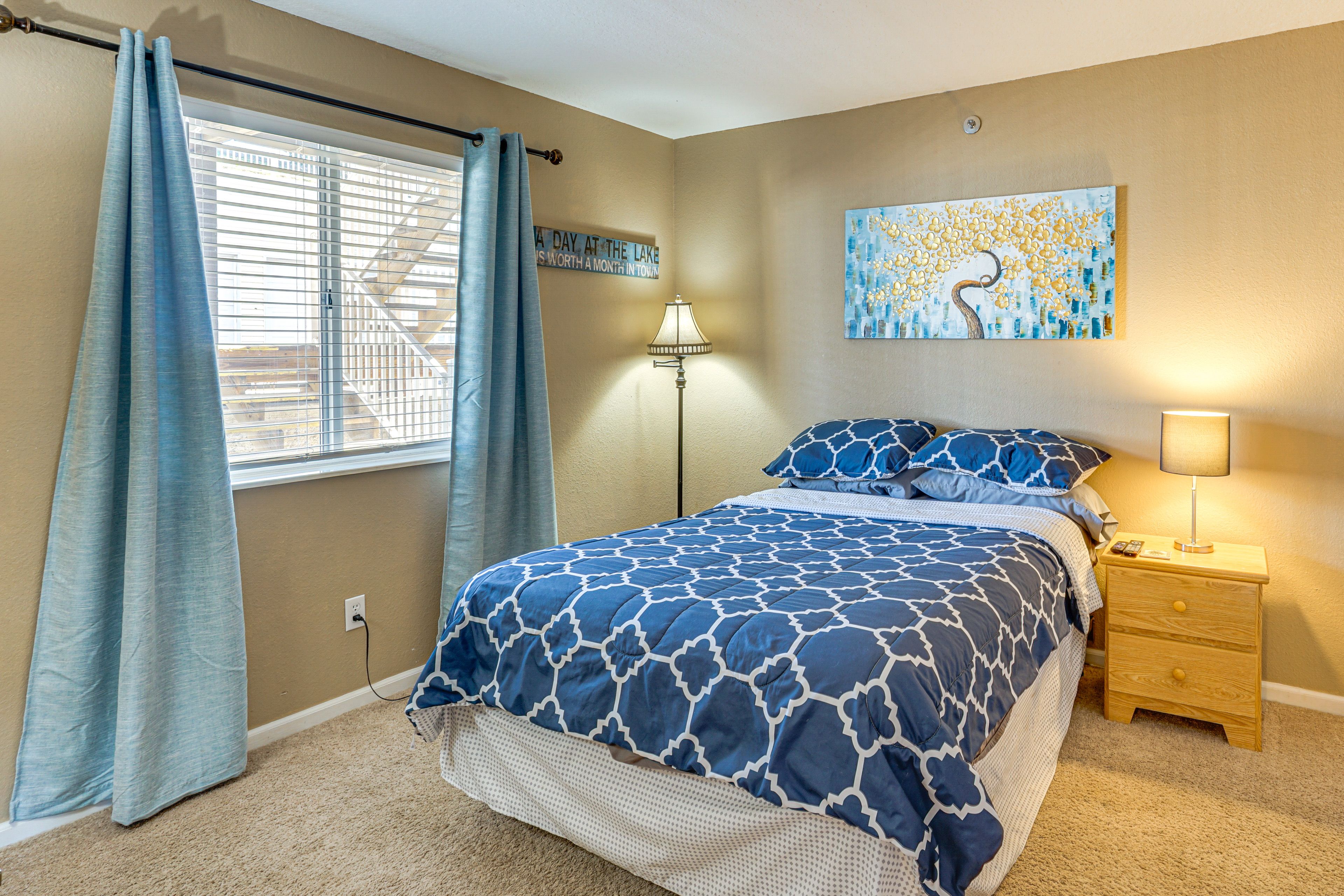 Bedroom 2 | Full Bed