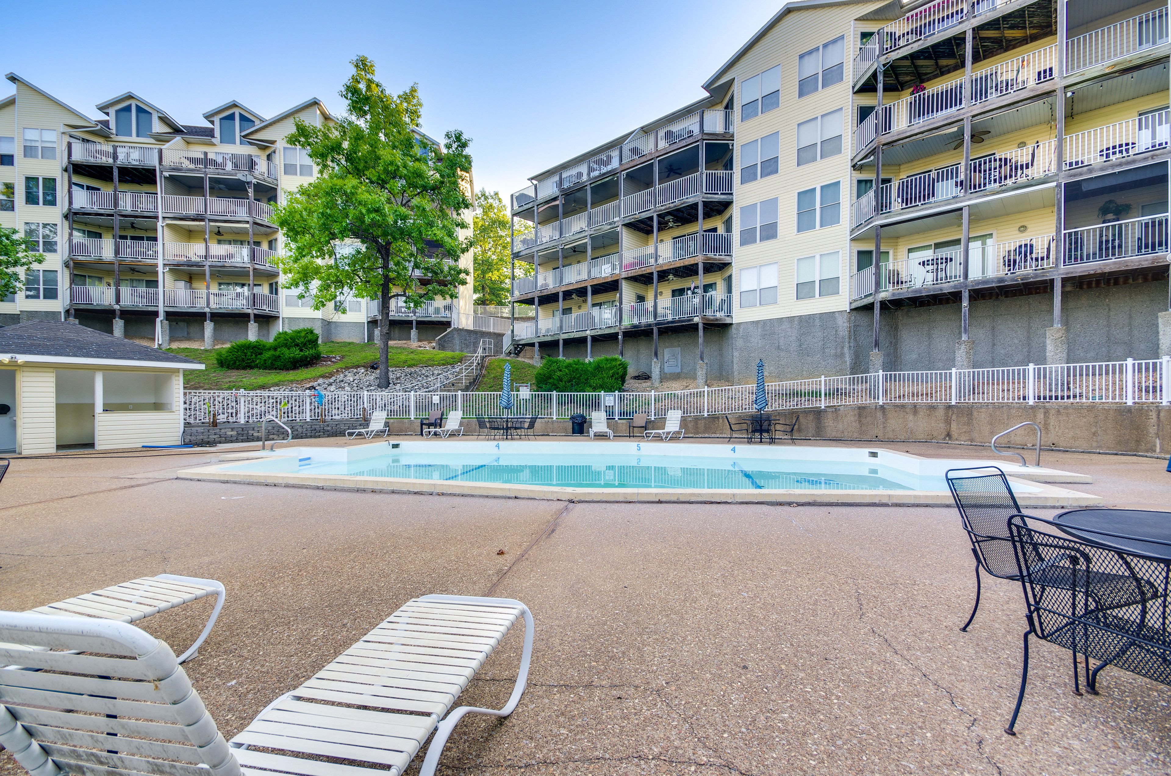 Additional Outdoor Pool