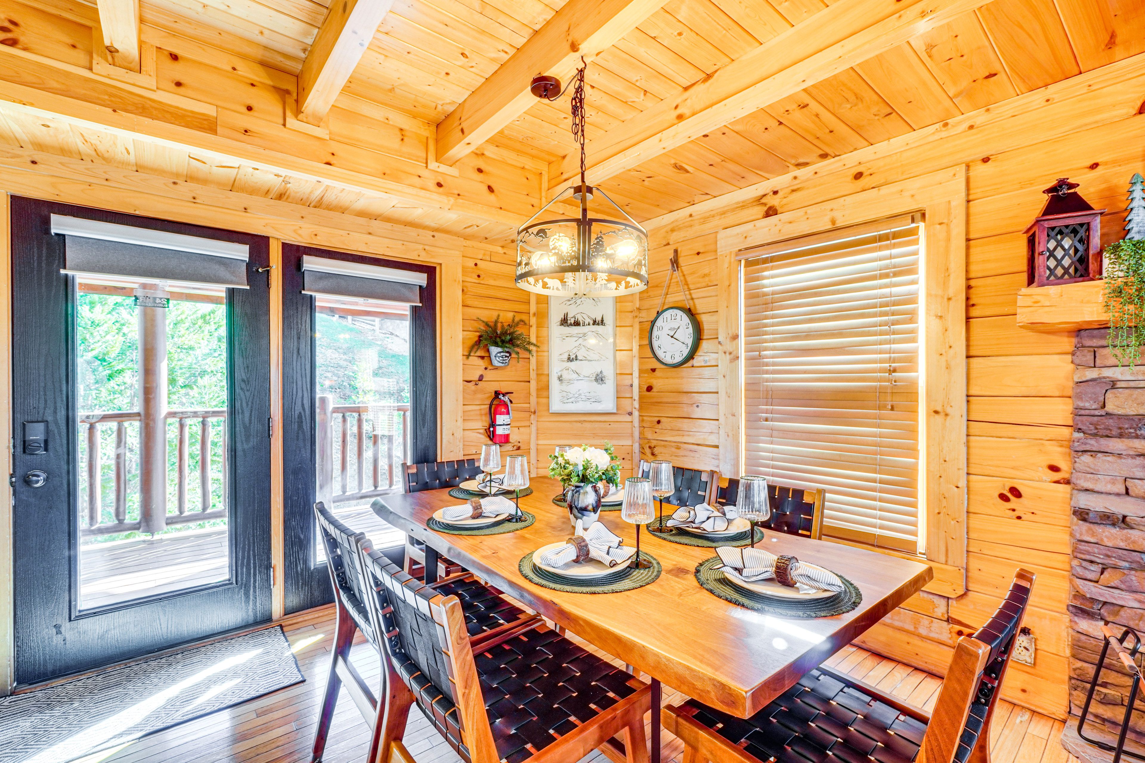 Dining Table | 1st Floor