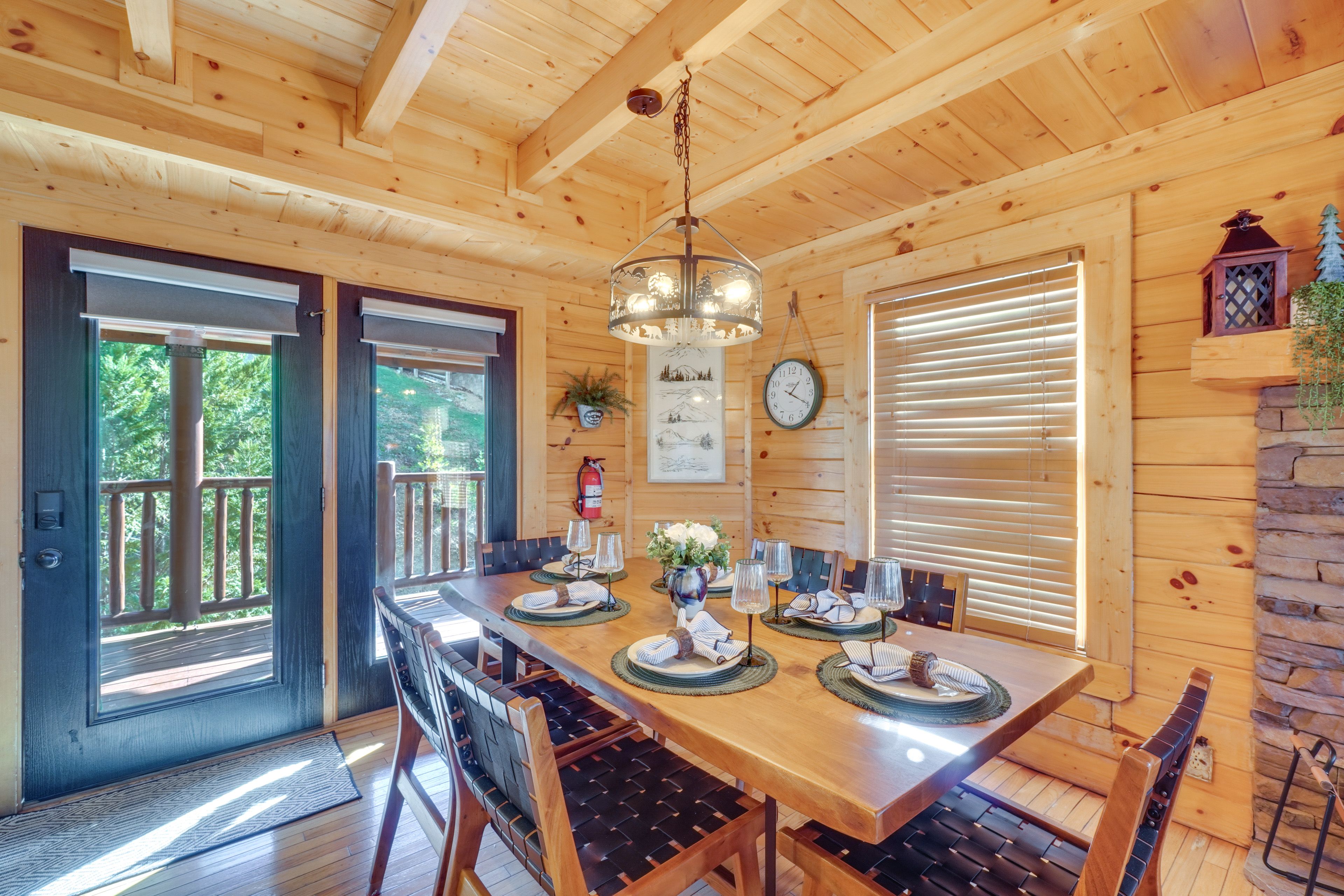 Dining Table | 1st Floor