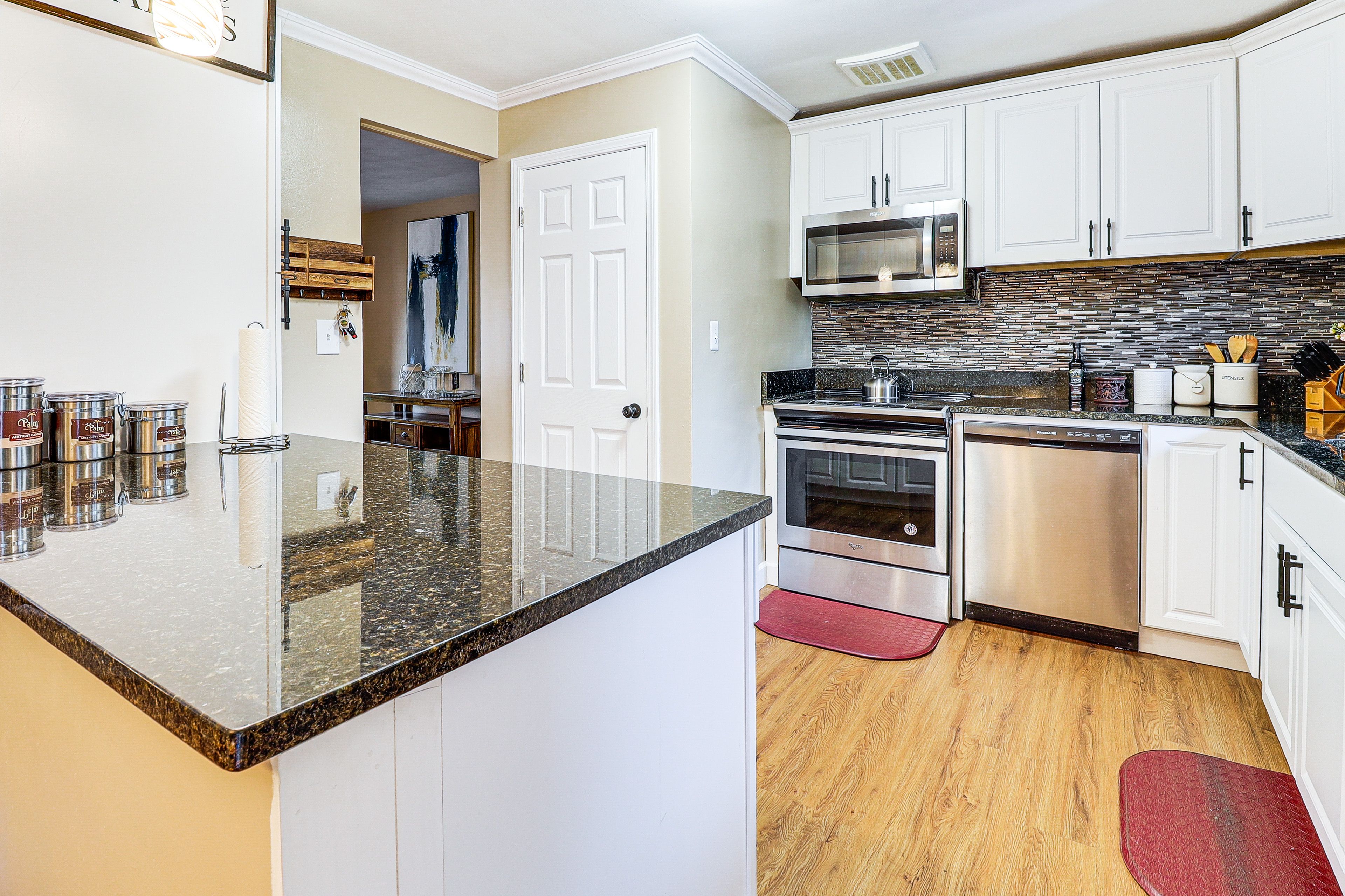 Kitchen | 1st Floor | Cooking Basics | Drip Coffee Maker | Refrigerator