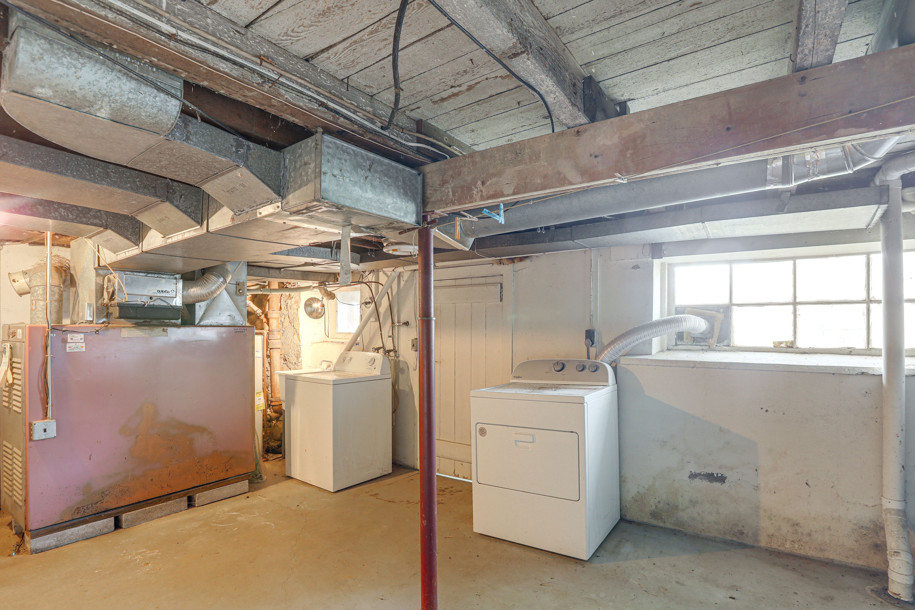 Laundry | Basement
