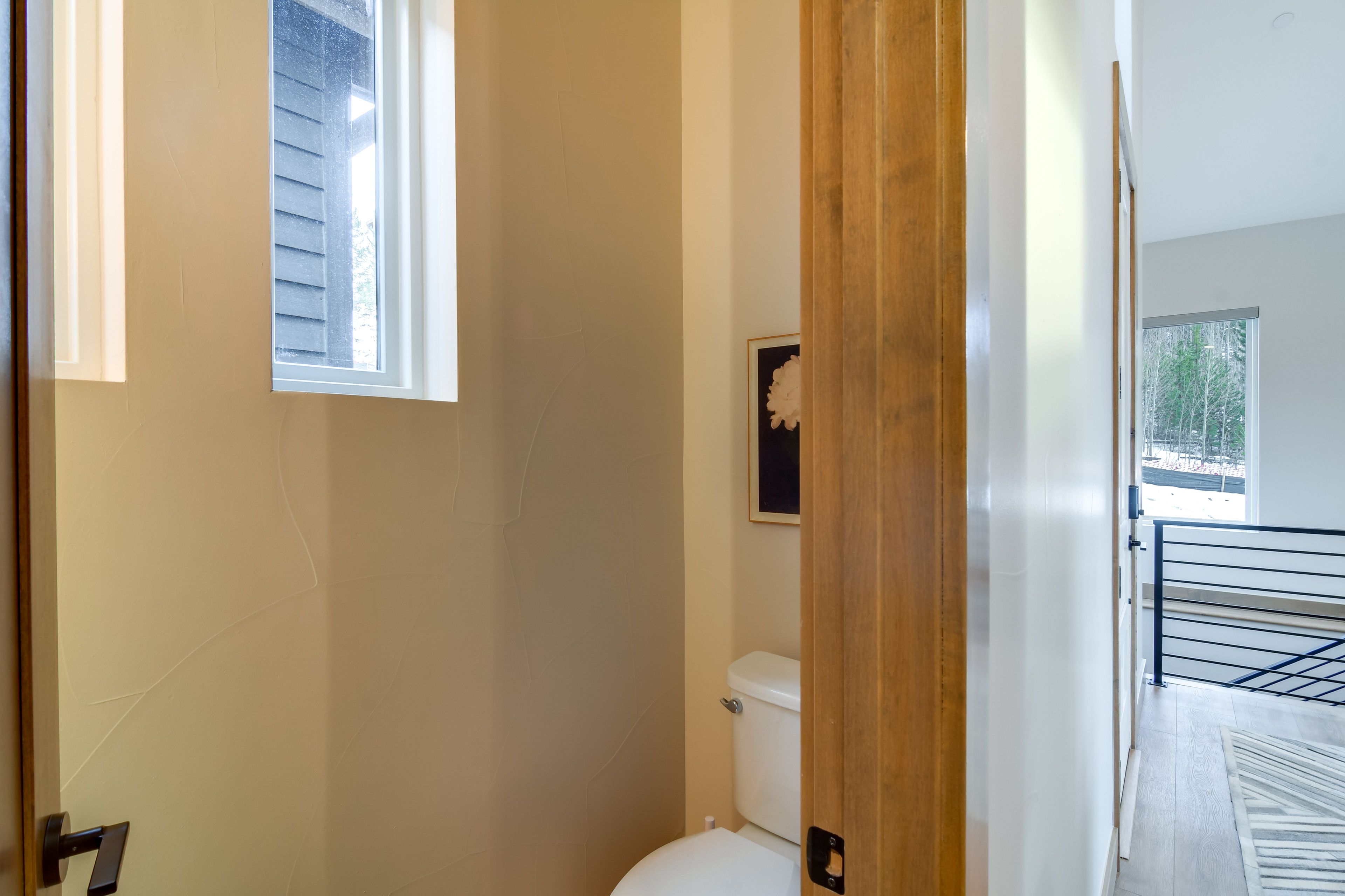 Half Bathroom | Main Floor