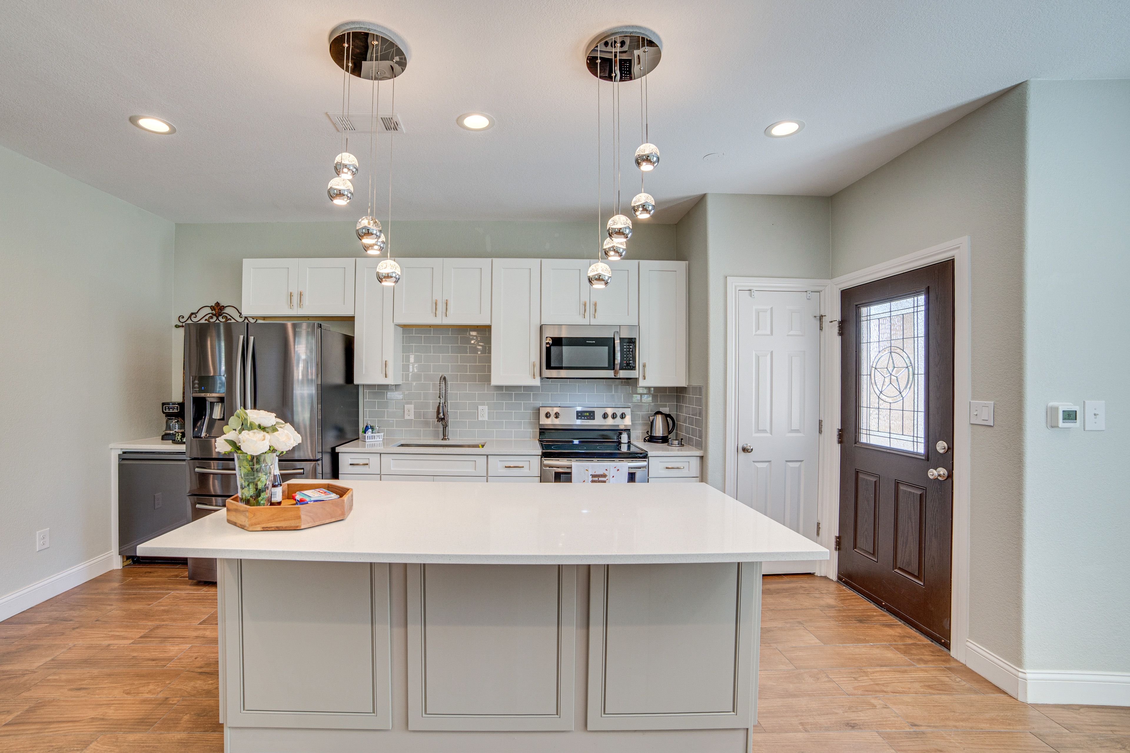 Kitchen | Cooking Basics | Drip Coffee Maker | Microwave | Electric Kettle