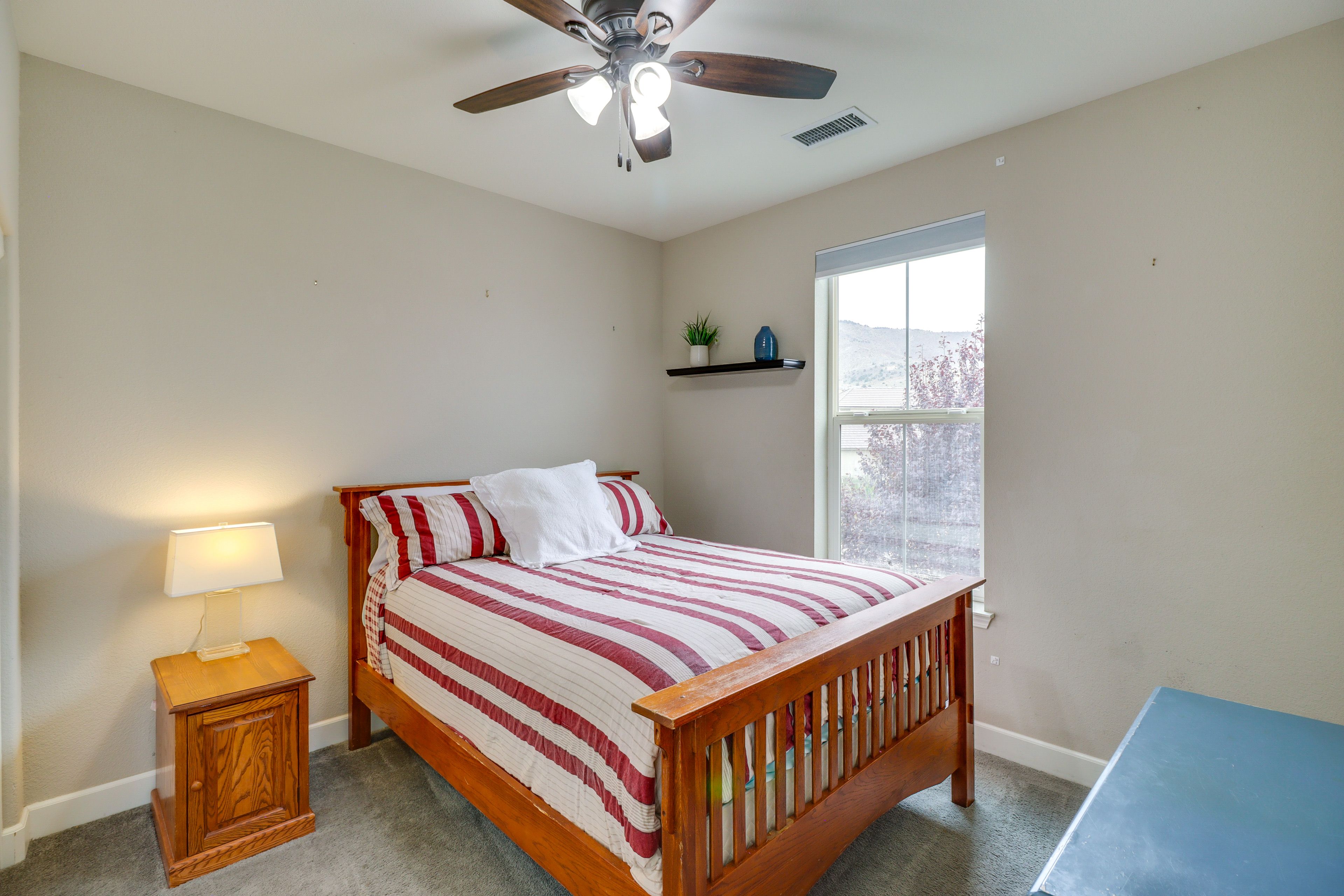 Bedroom 3 | Queen Bed | 2nd Floor