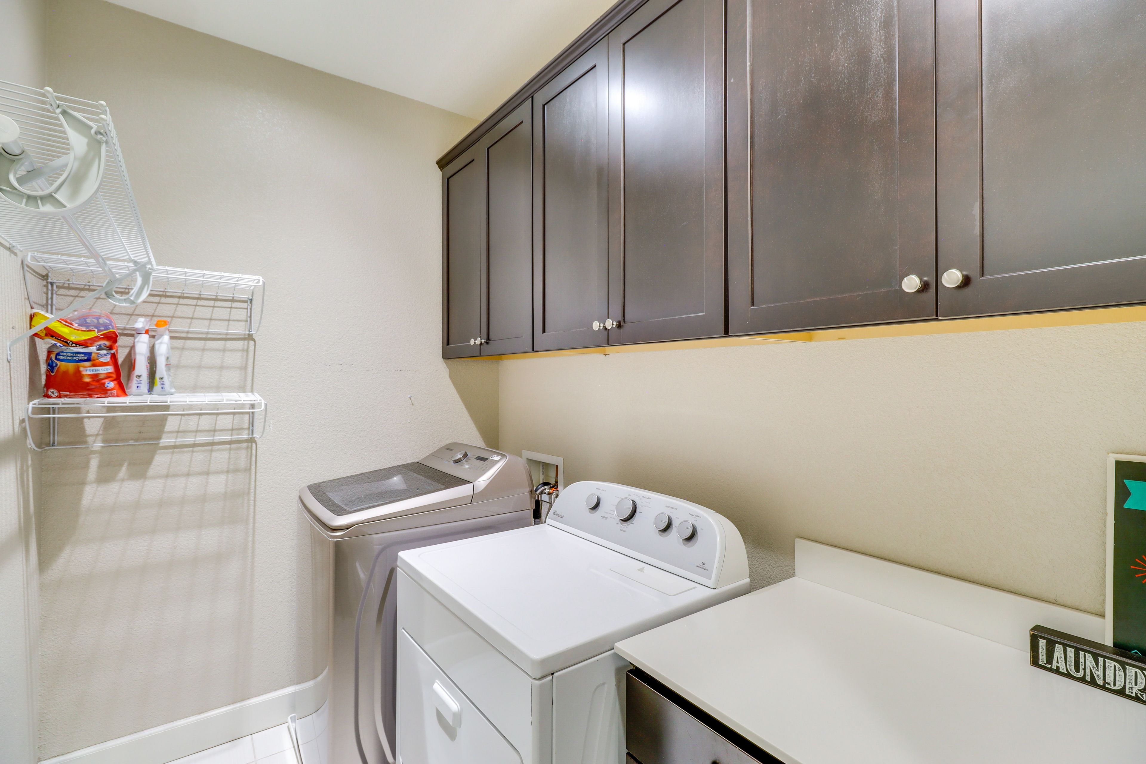 Laundry Room | 1st Floor