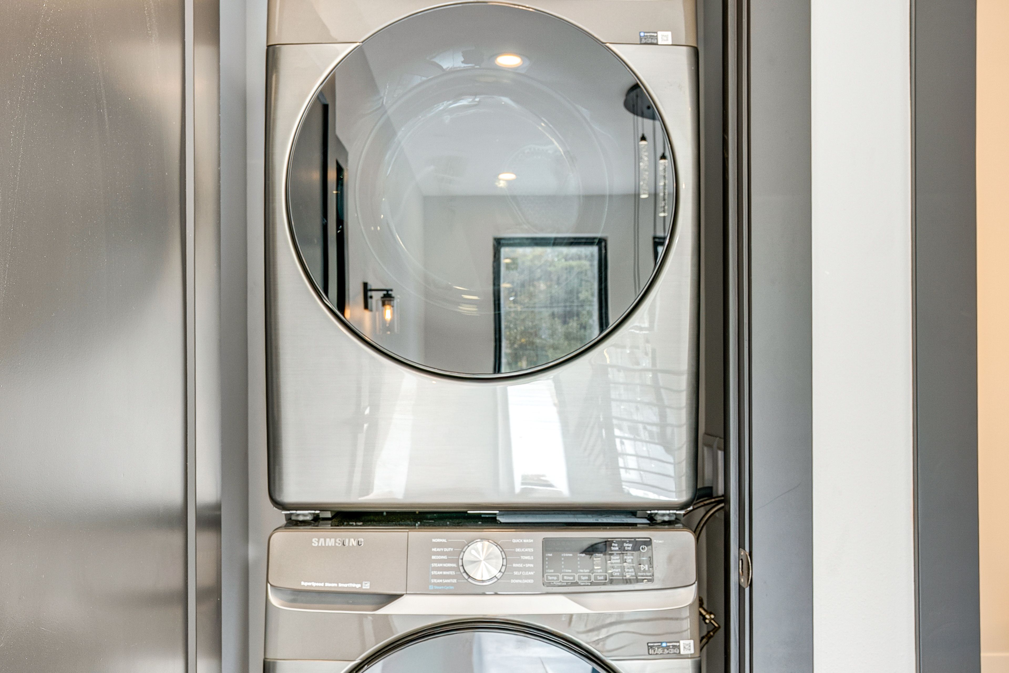 Washer & Dryer | 2nd Floor