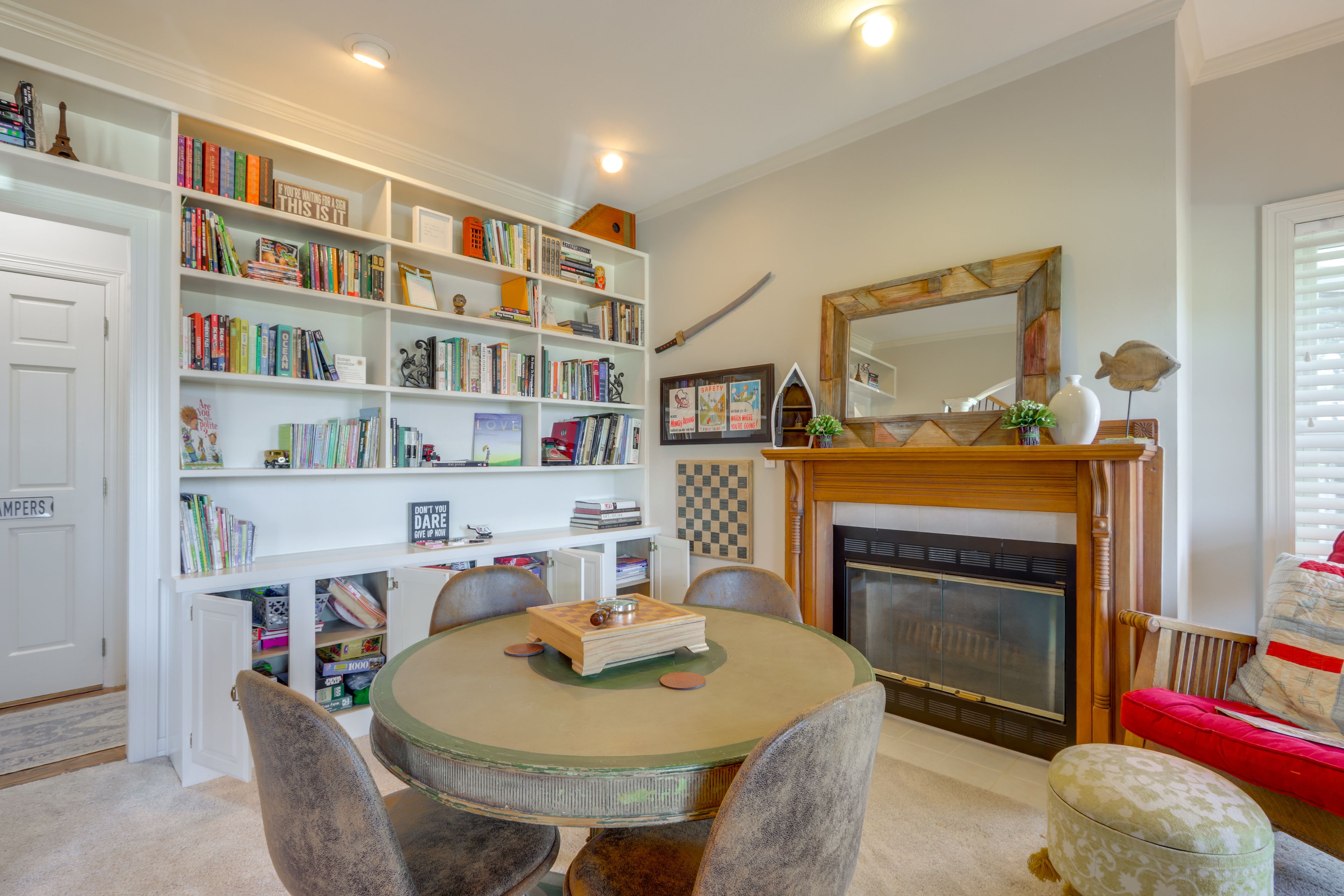 Game Room | Main Level