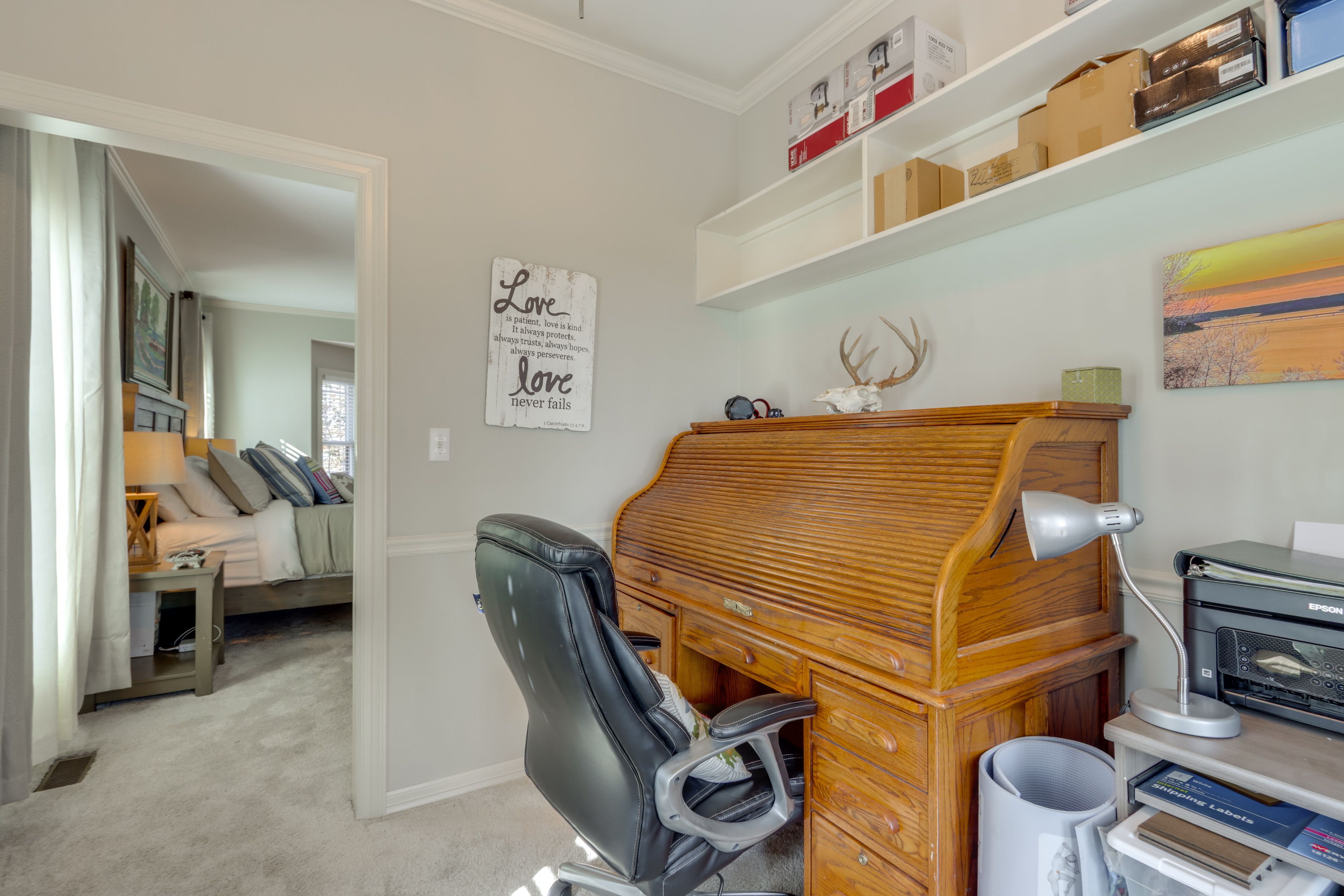 En-Suite Office | 2nd Level