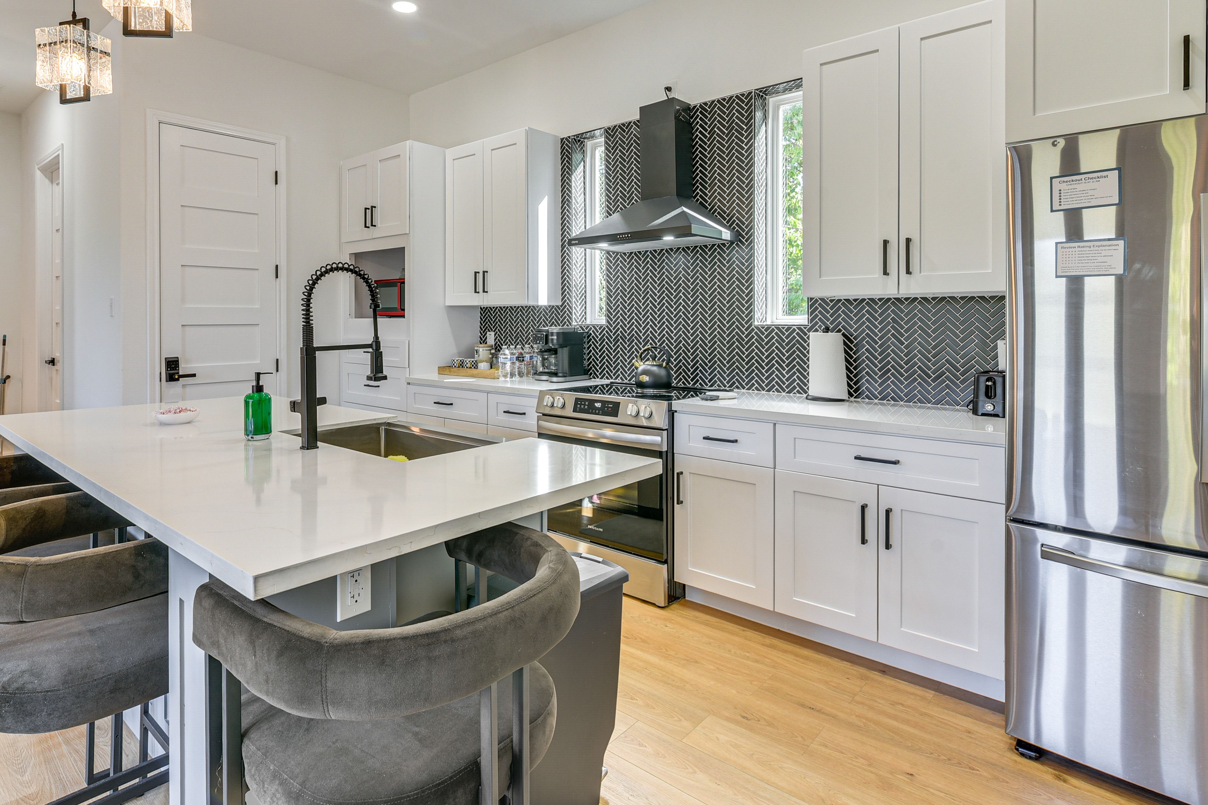 Kitchen | 1st Floor | Cooking Basics | Dishware/Flatware | Dual Coffee Maker