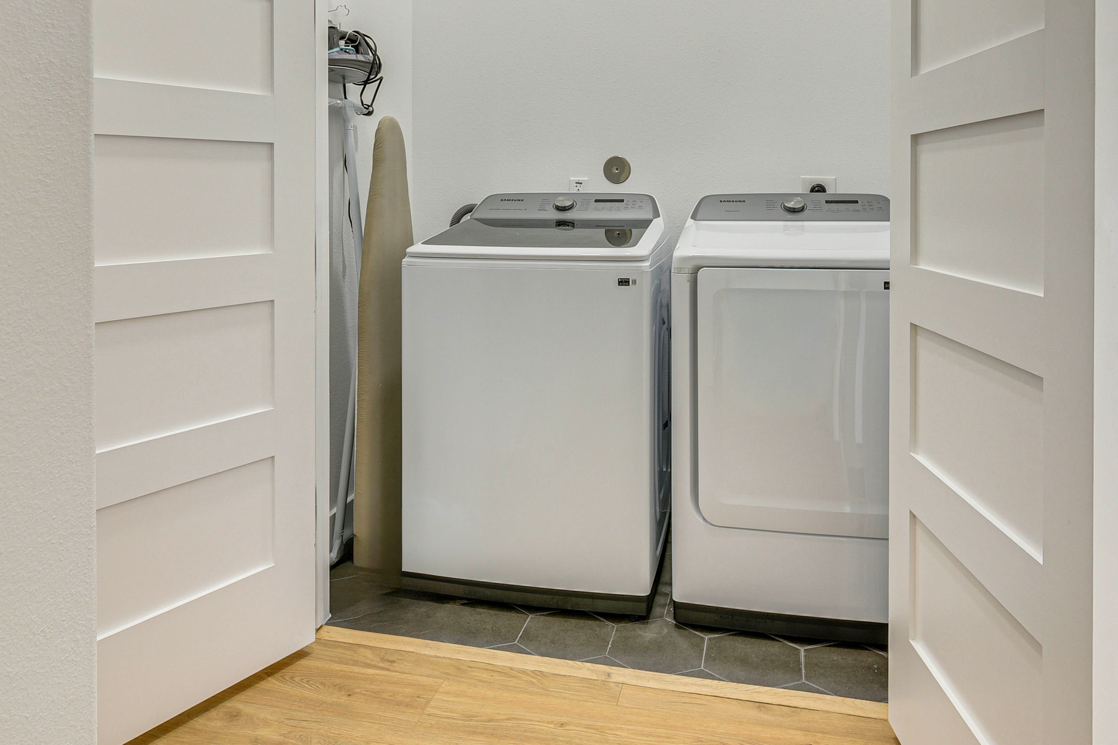 Laundry Room | 1st Floor