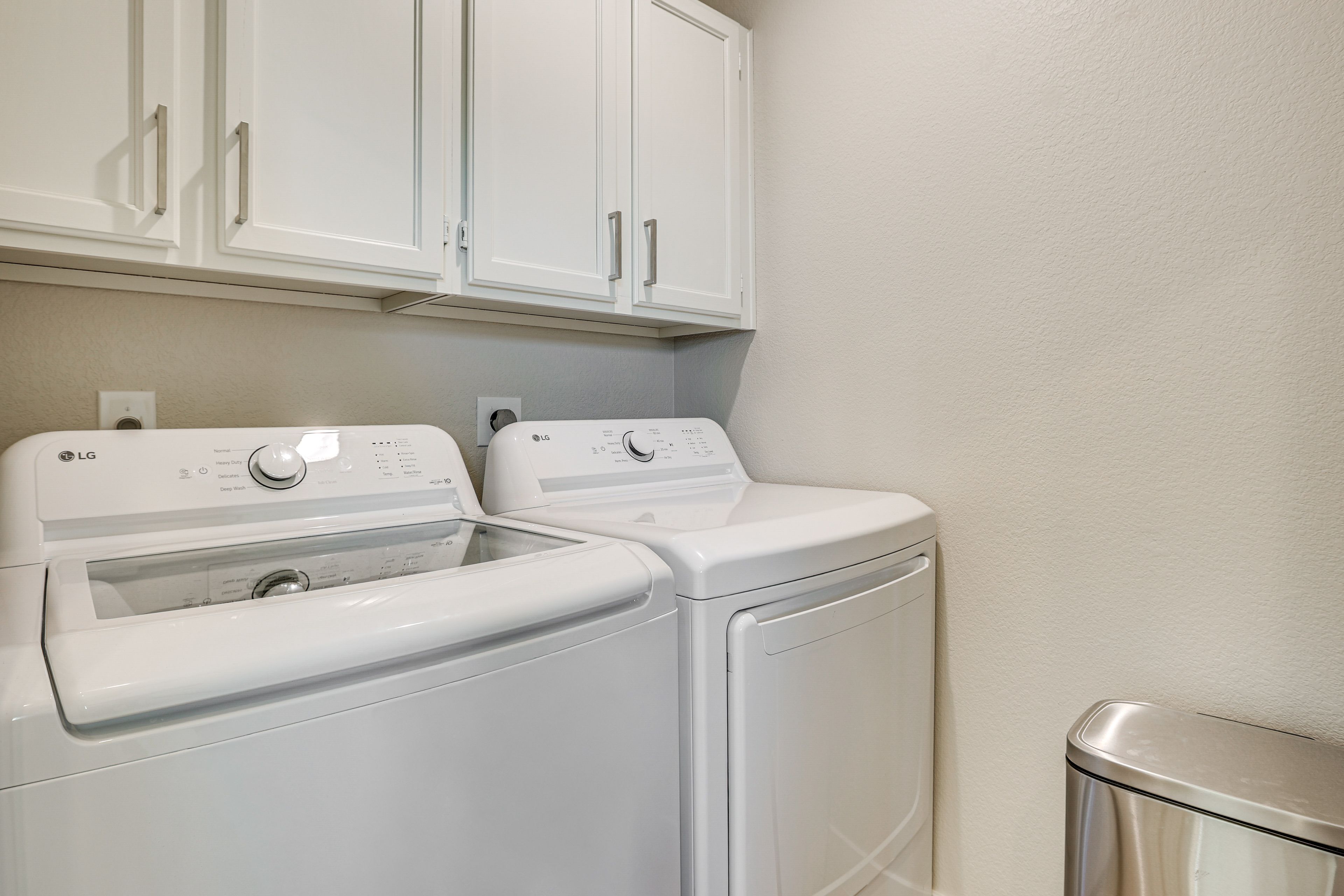 In-Unit Laundry