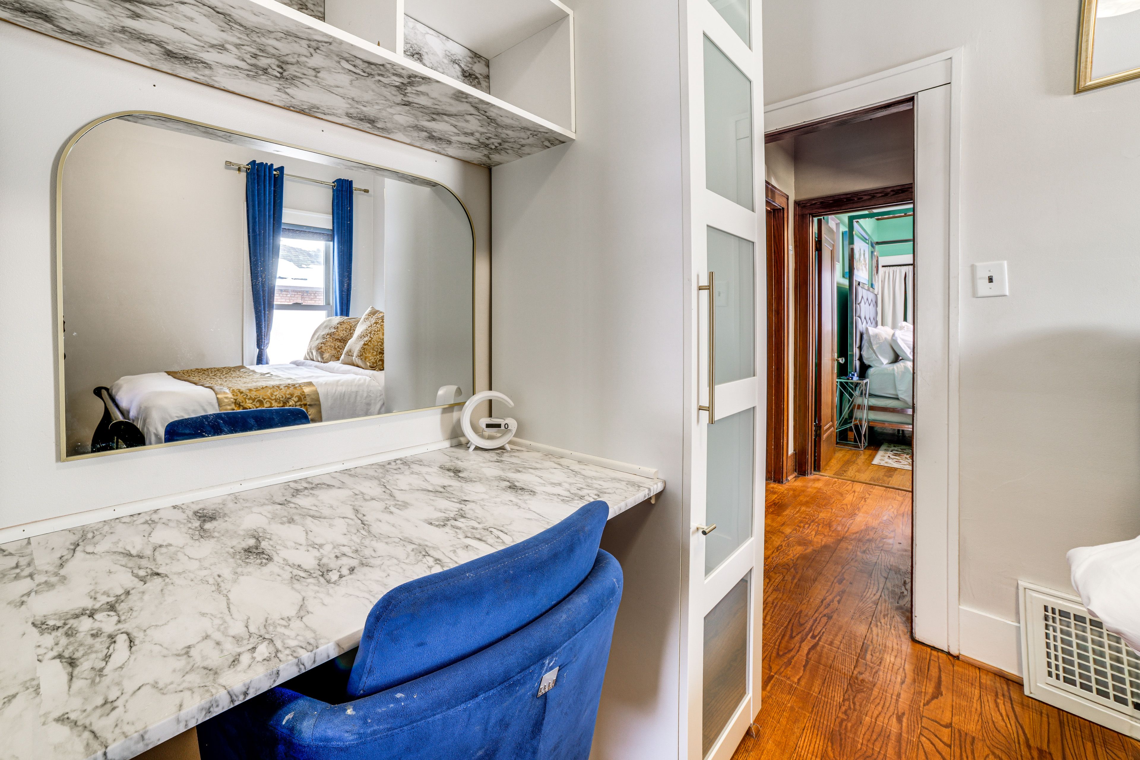 Vanity Mirror (Bedroom 2) | Main Level