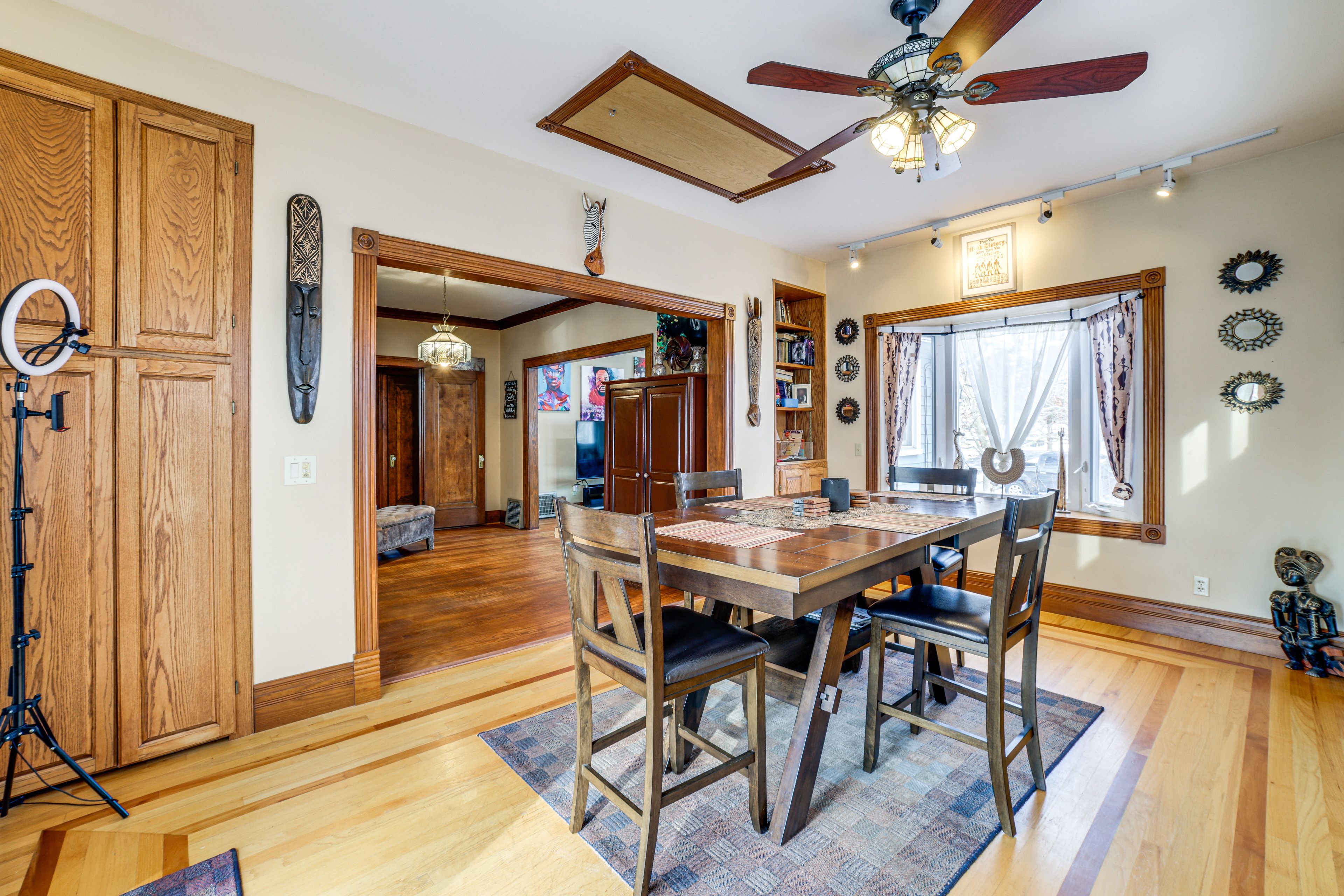 Dining Room | Main Level