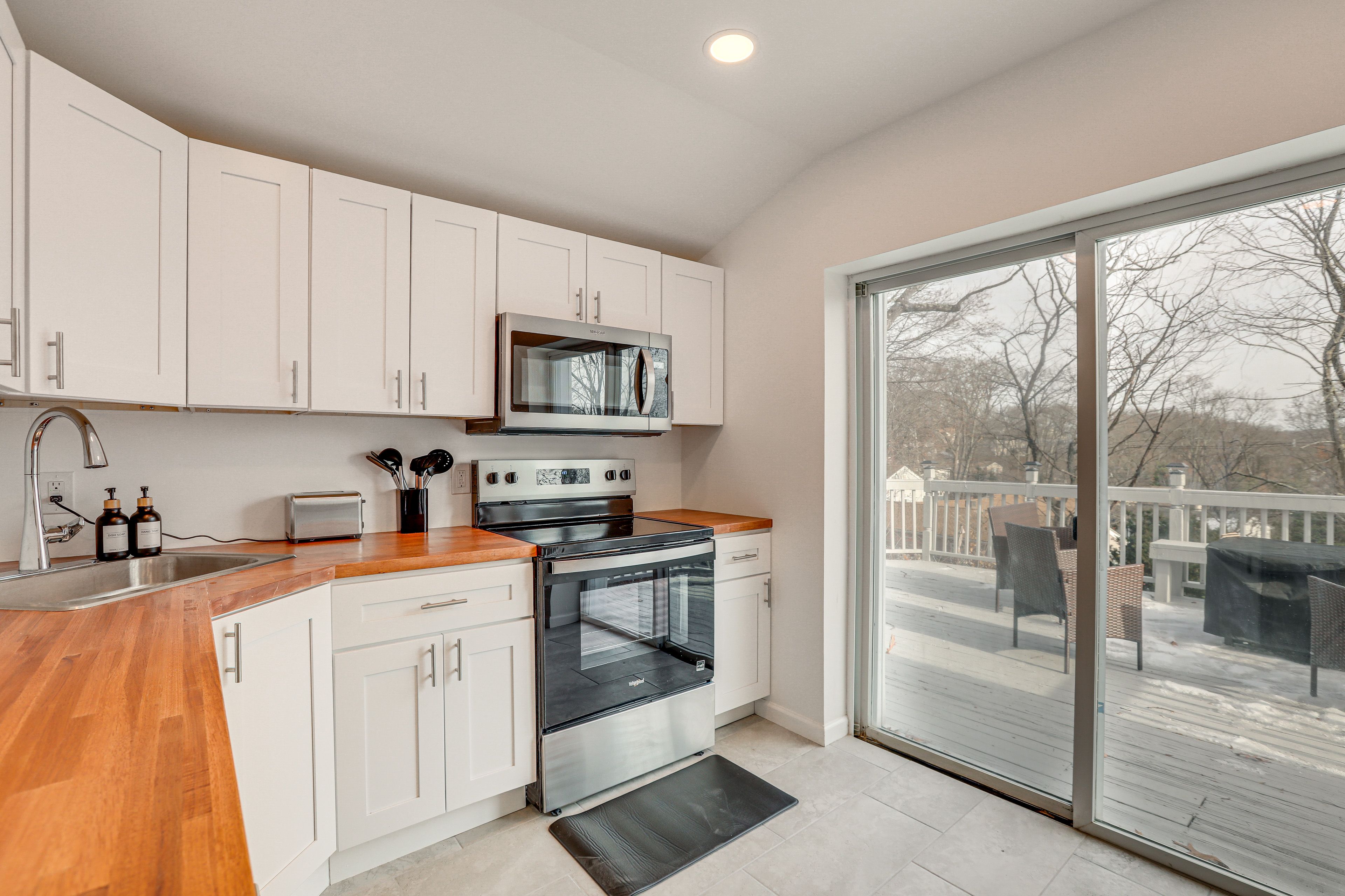 Multi-Level Home | In-Unit Laundry | Baseboard Heating