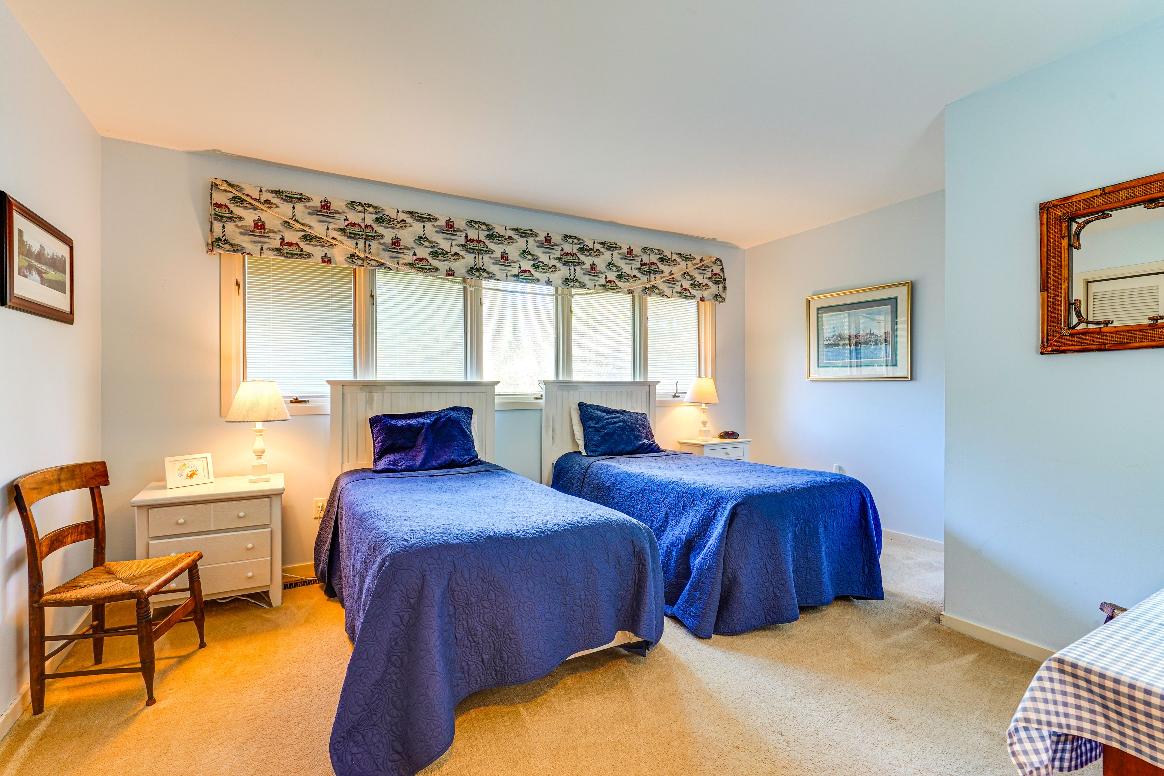 Bedroom 3 | 2 Twin Beds