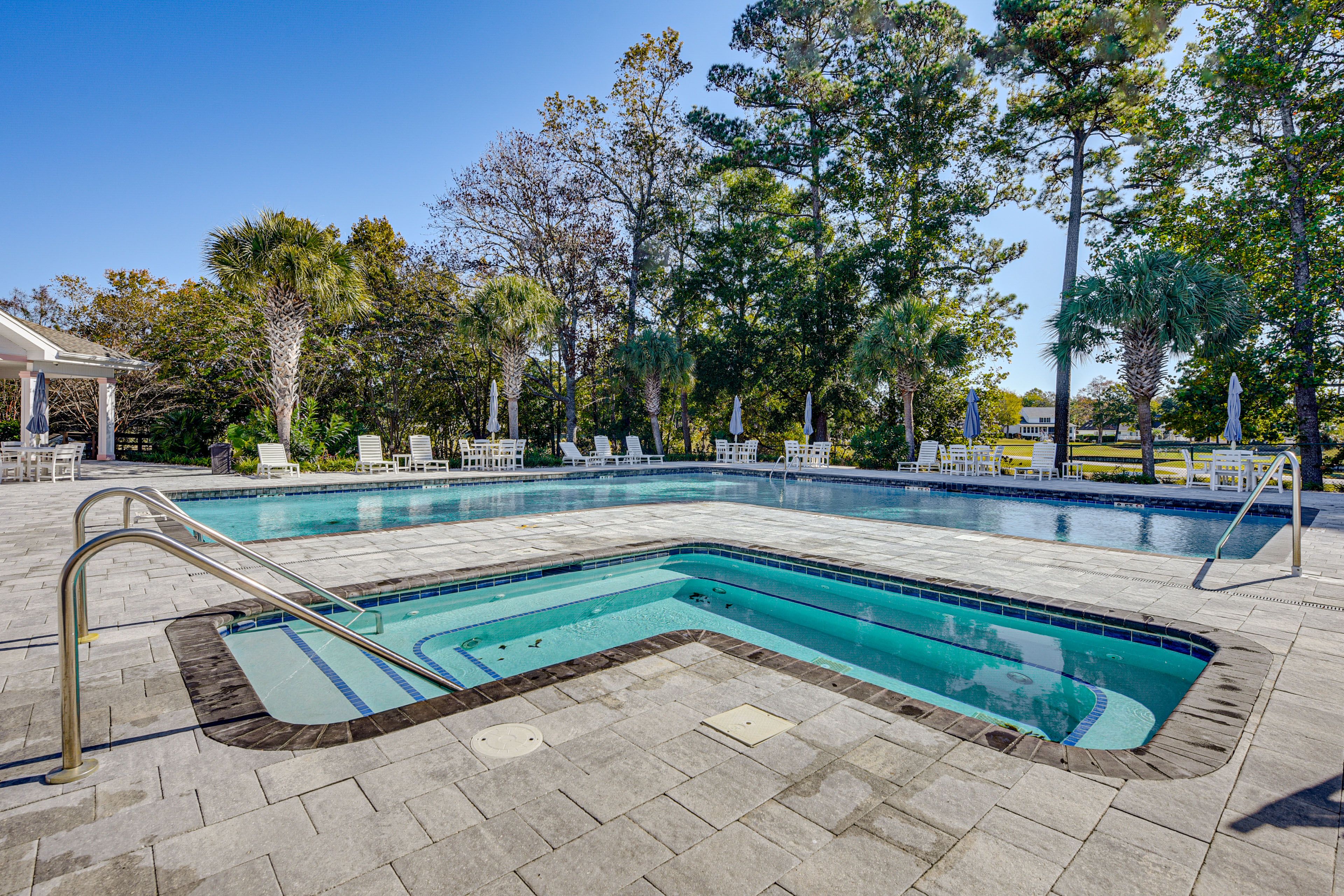 Sea Trail Golf Resort | Community Amenities