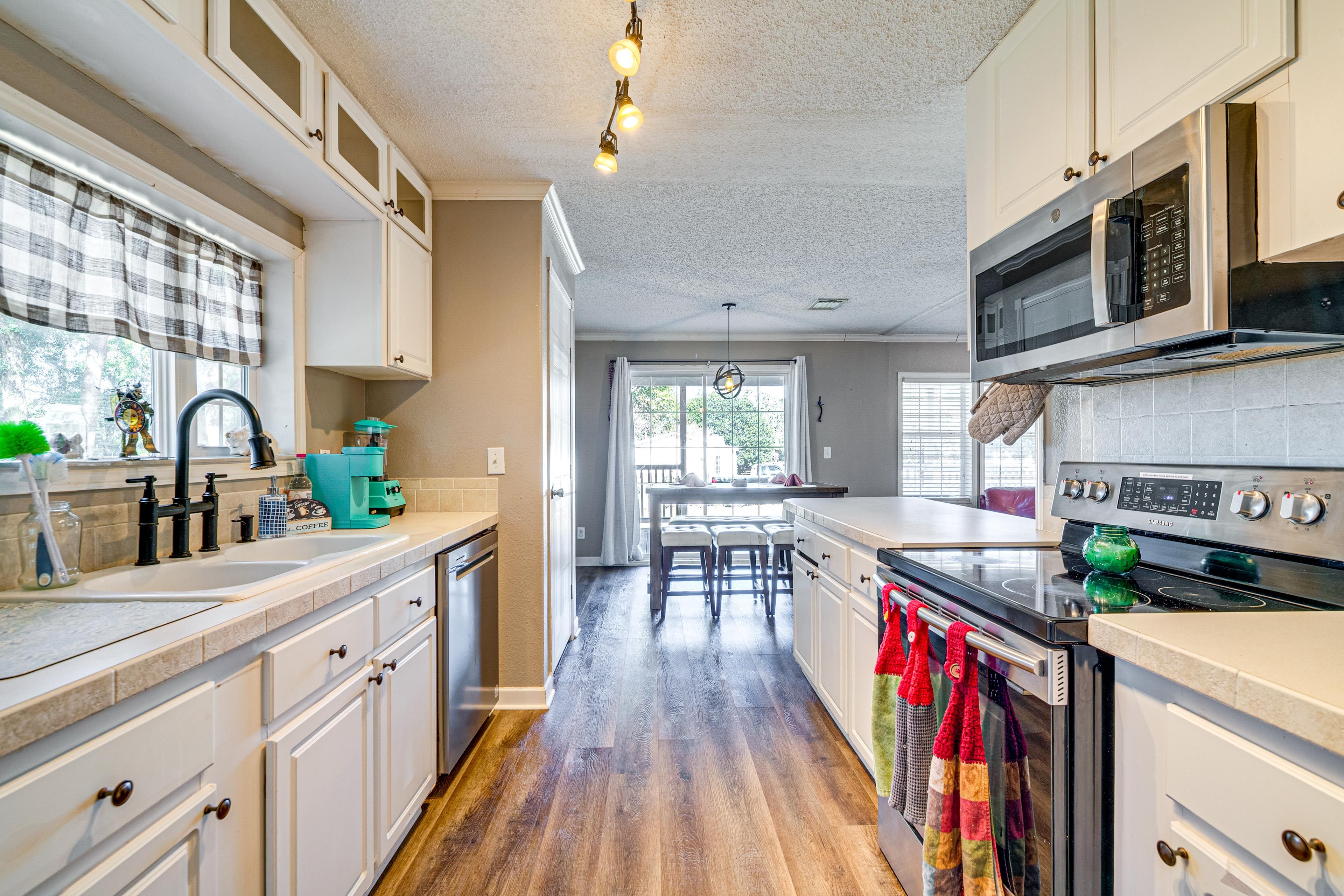 Kitchen | Cooking Basics