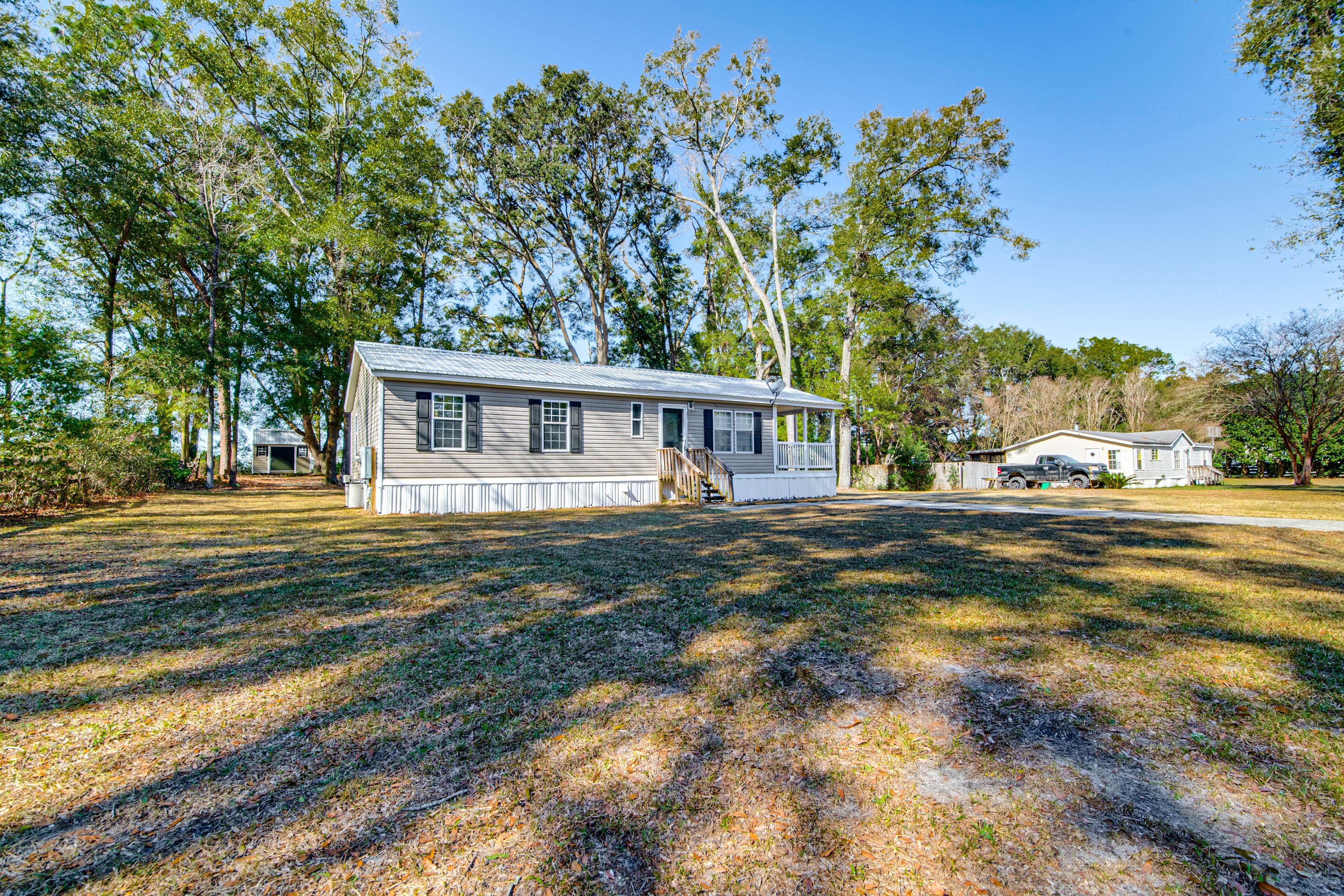 House Exterior | Spacious Yard