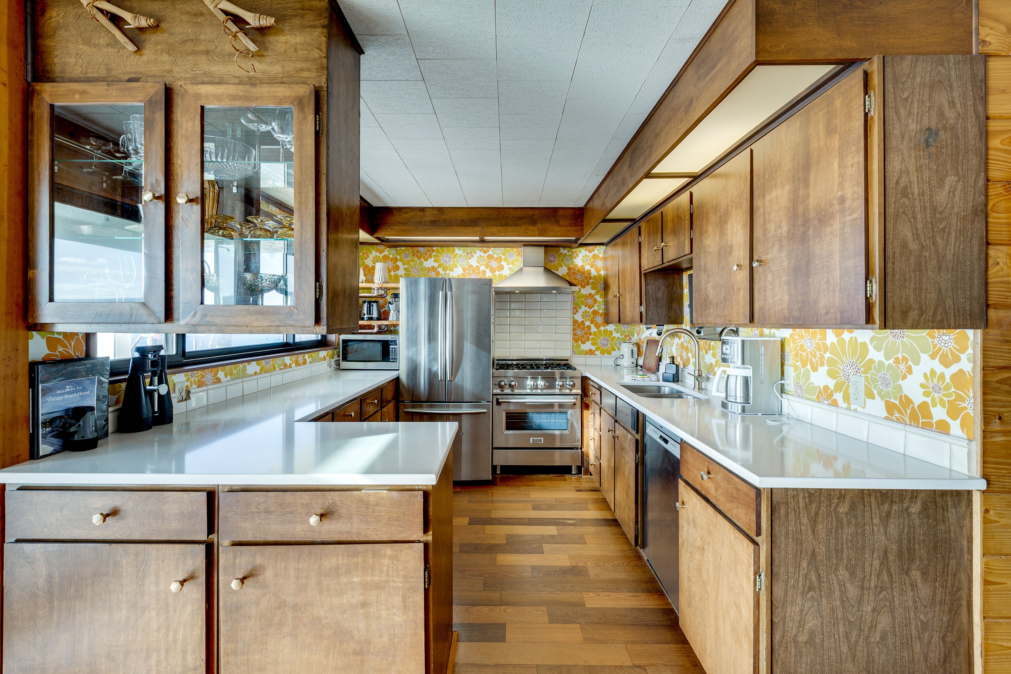 Kitchen | Drip Coffee Maker | Dishwasher | Cooking Basics