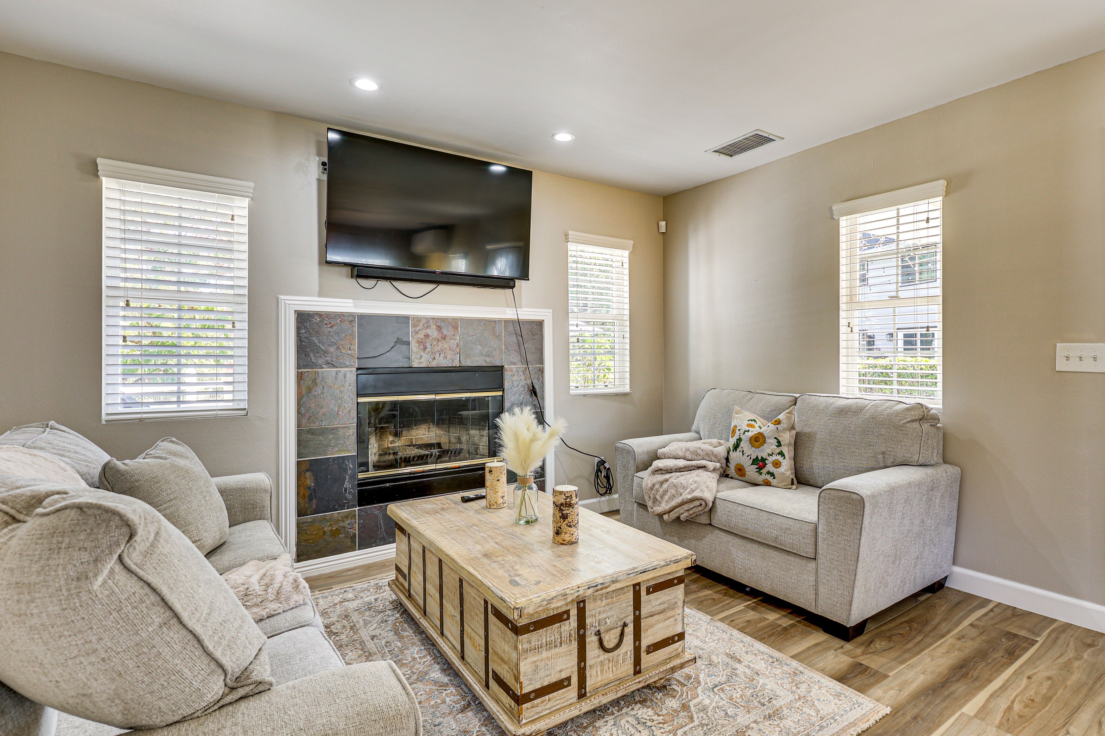 Temecula Vacation Rental | 1BR | 1BA | Step-Free Access | 1,300 Sq Ft