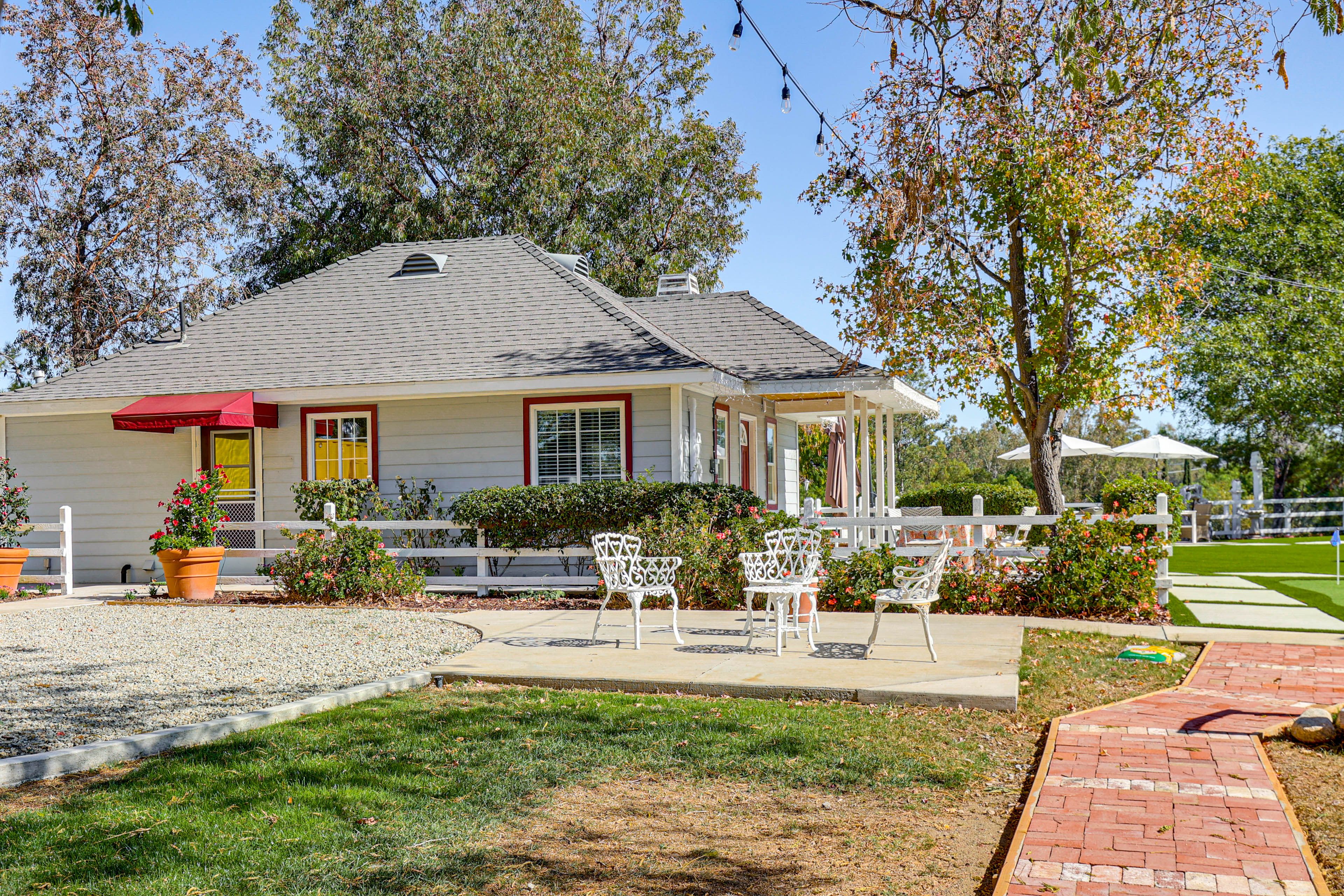 Private Outdoor Space