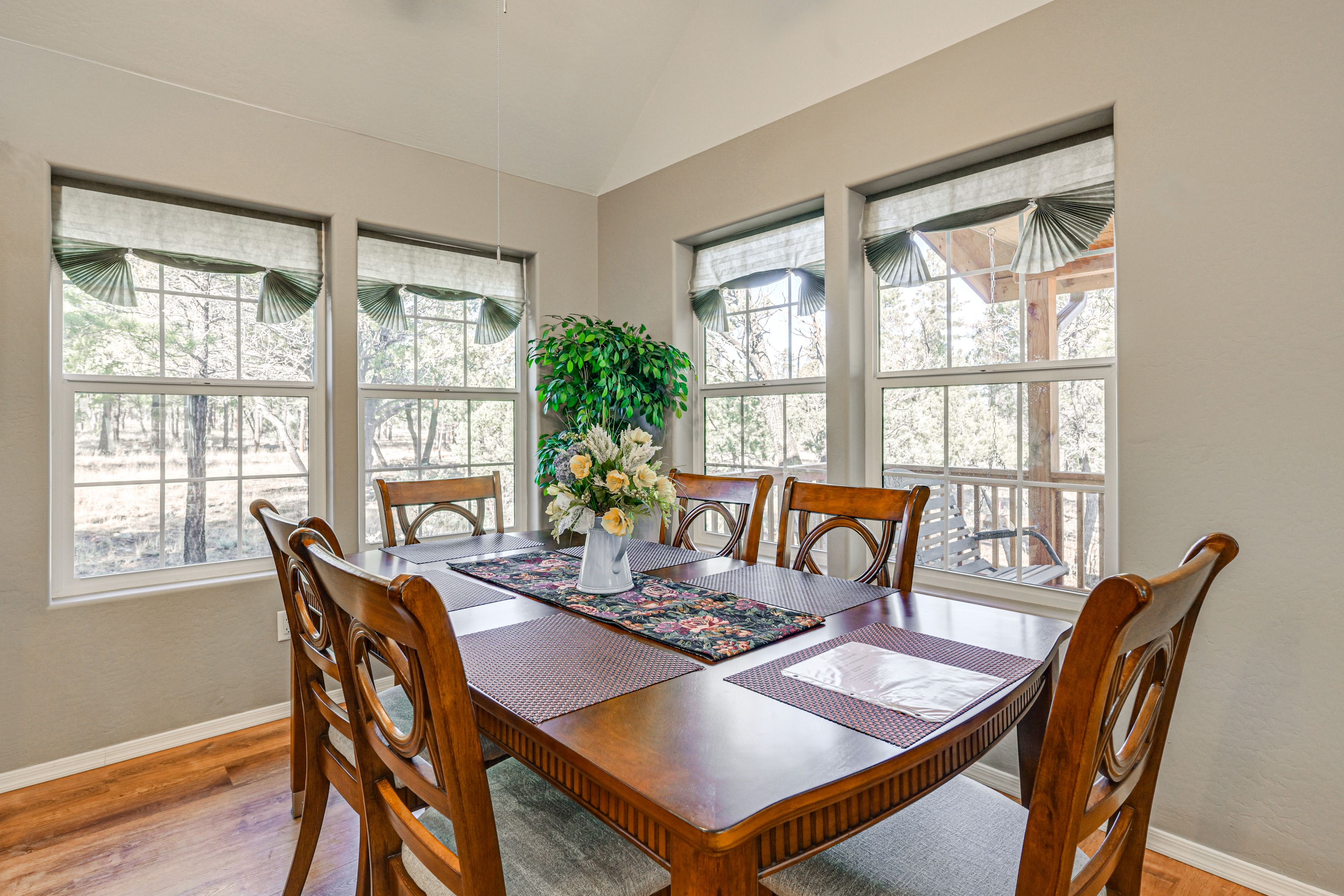 Dining Table | 1st Floor | Board Games