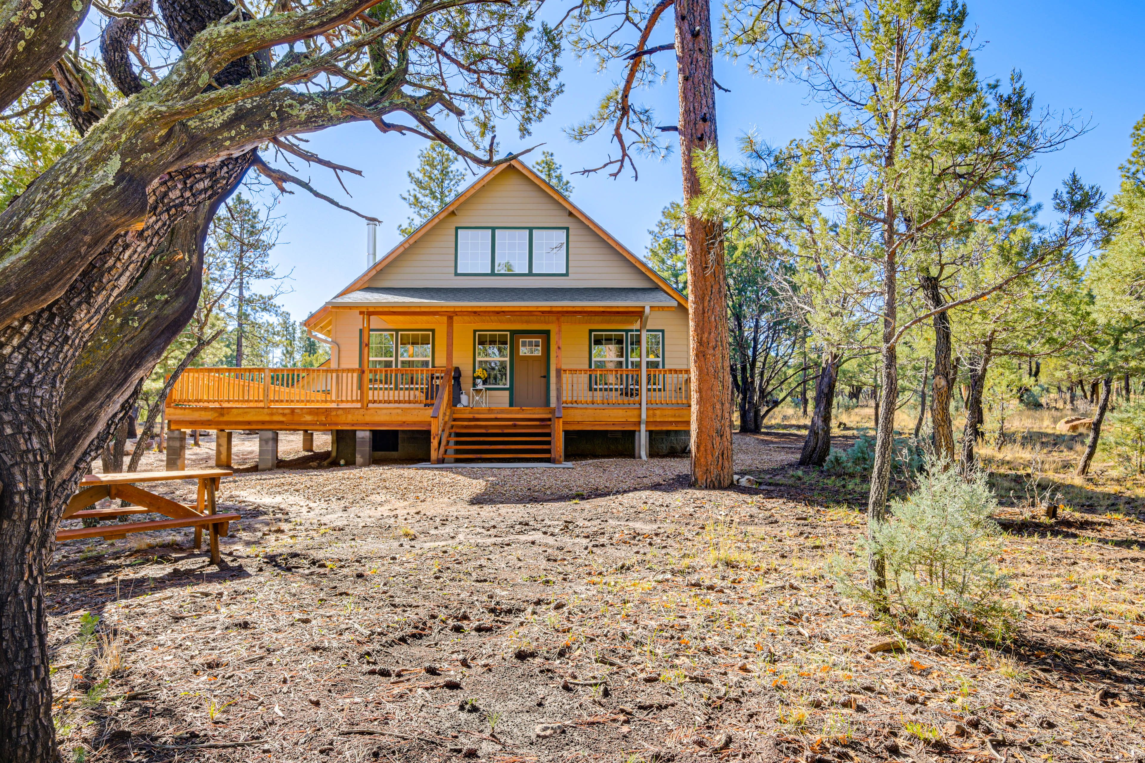 Yard Space | Picnic Table