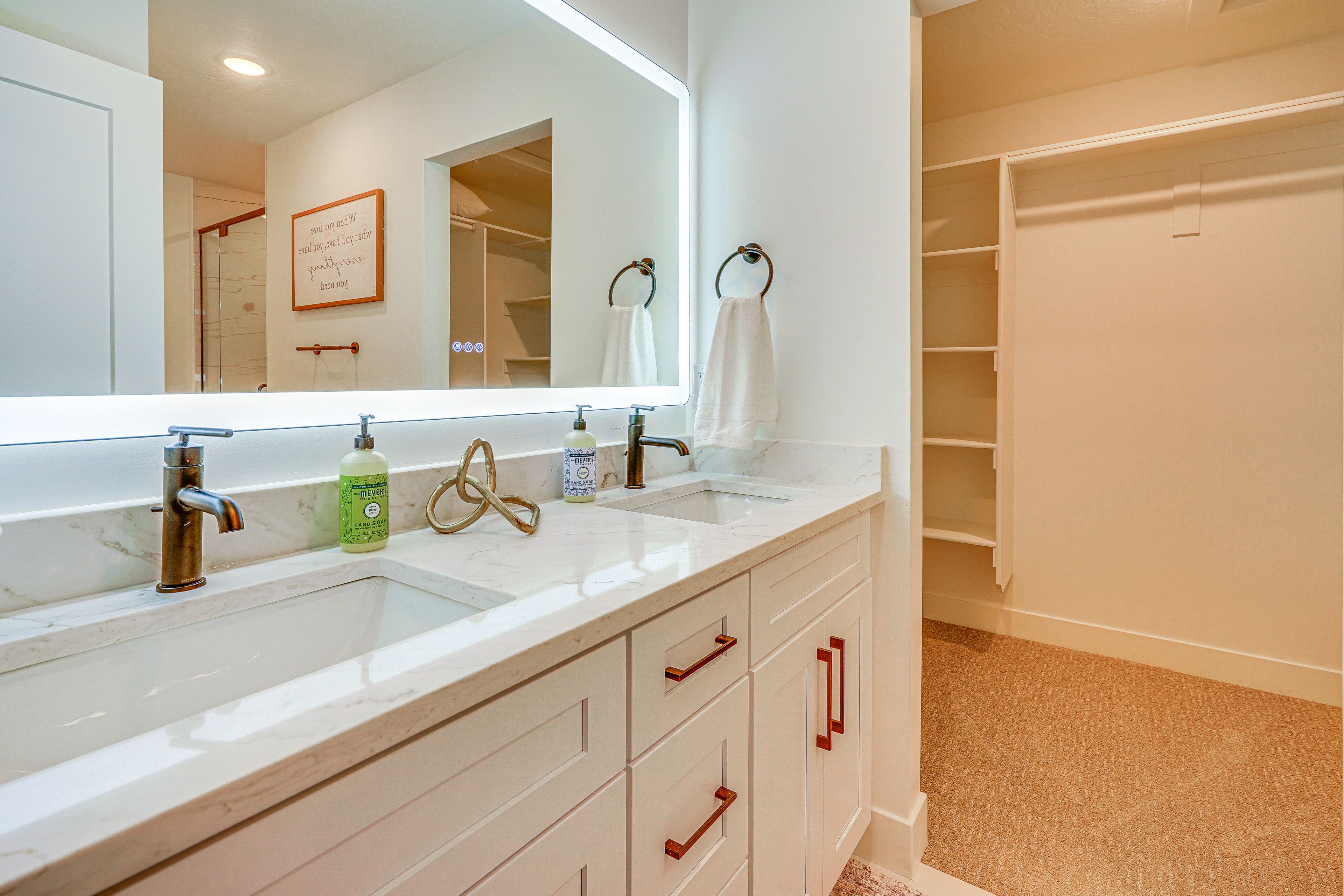 Full Bath | Walk-In Closet | 2nd Floor