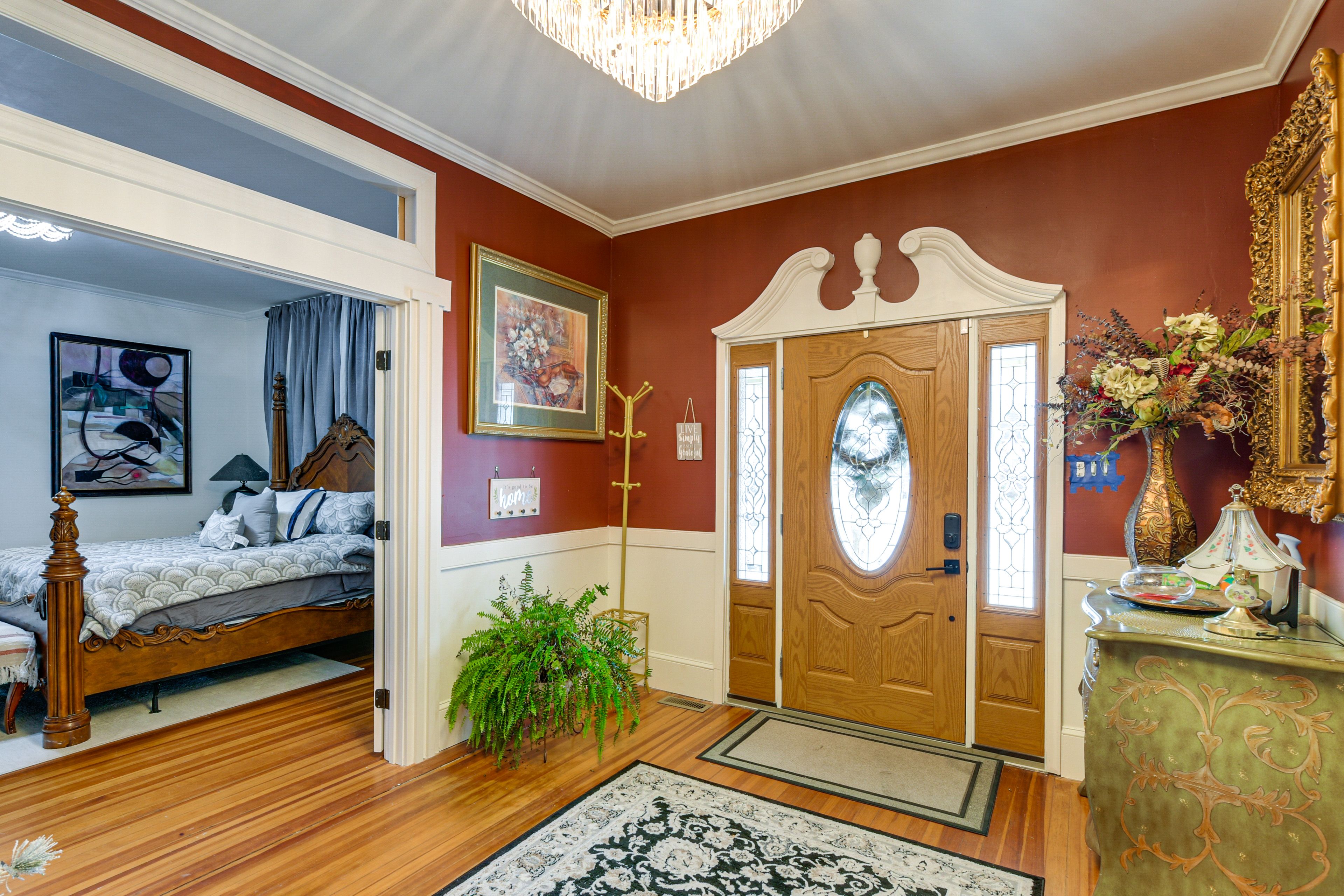 Front Entryway | 1st Floor