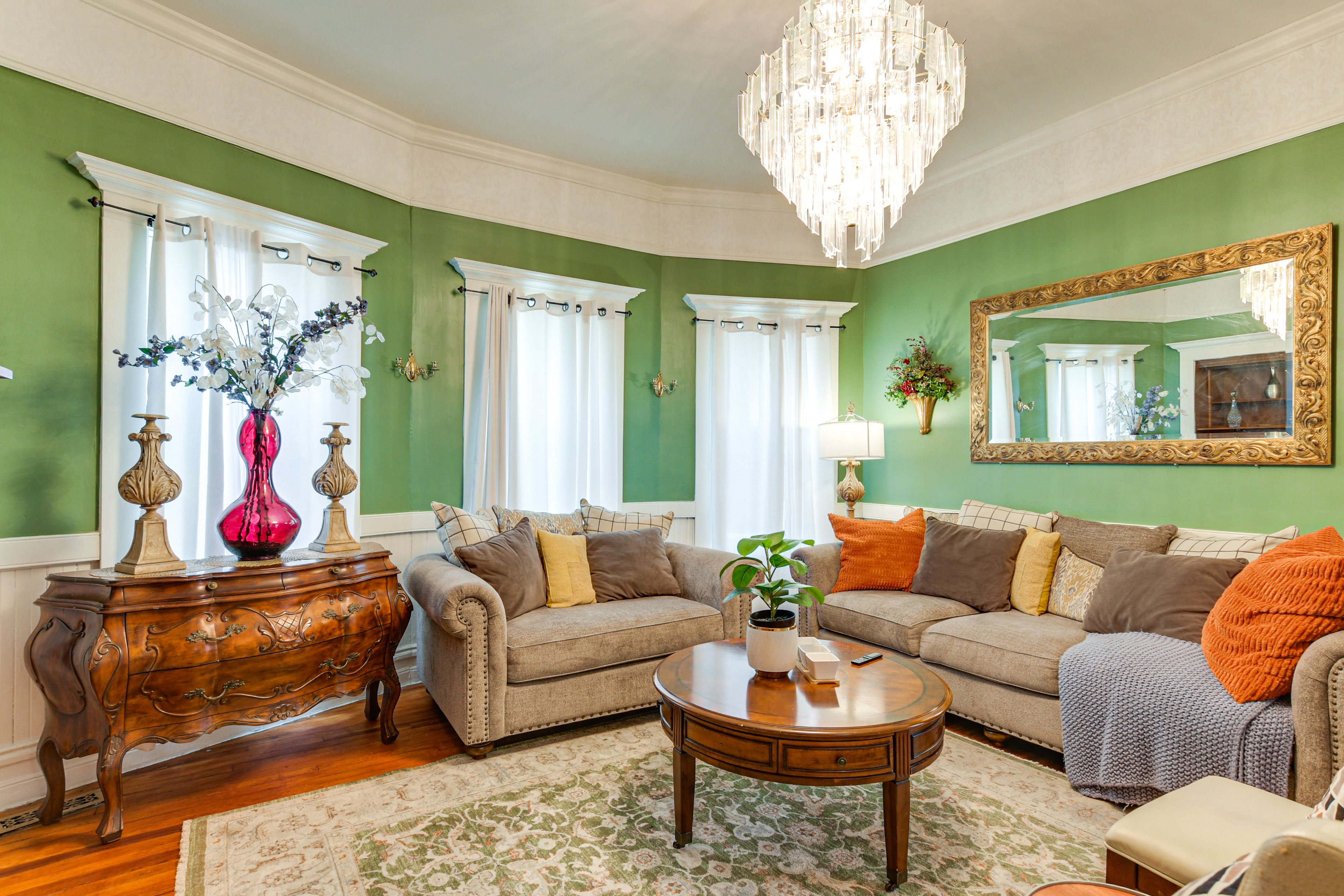 Living Room | 1st Floor