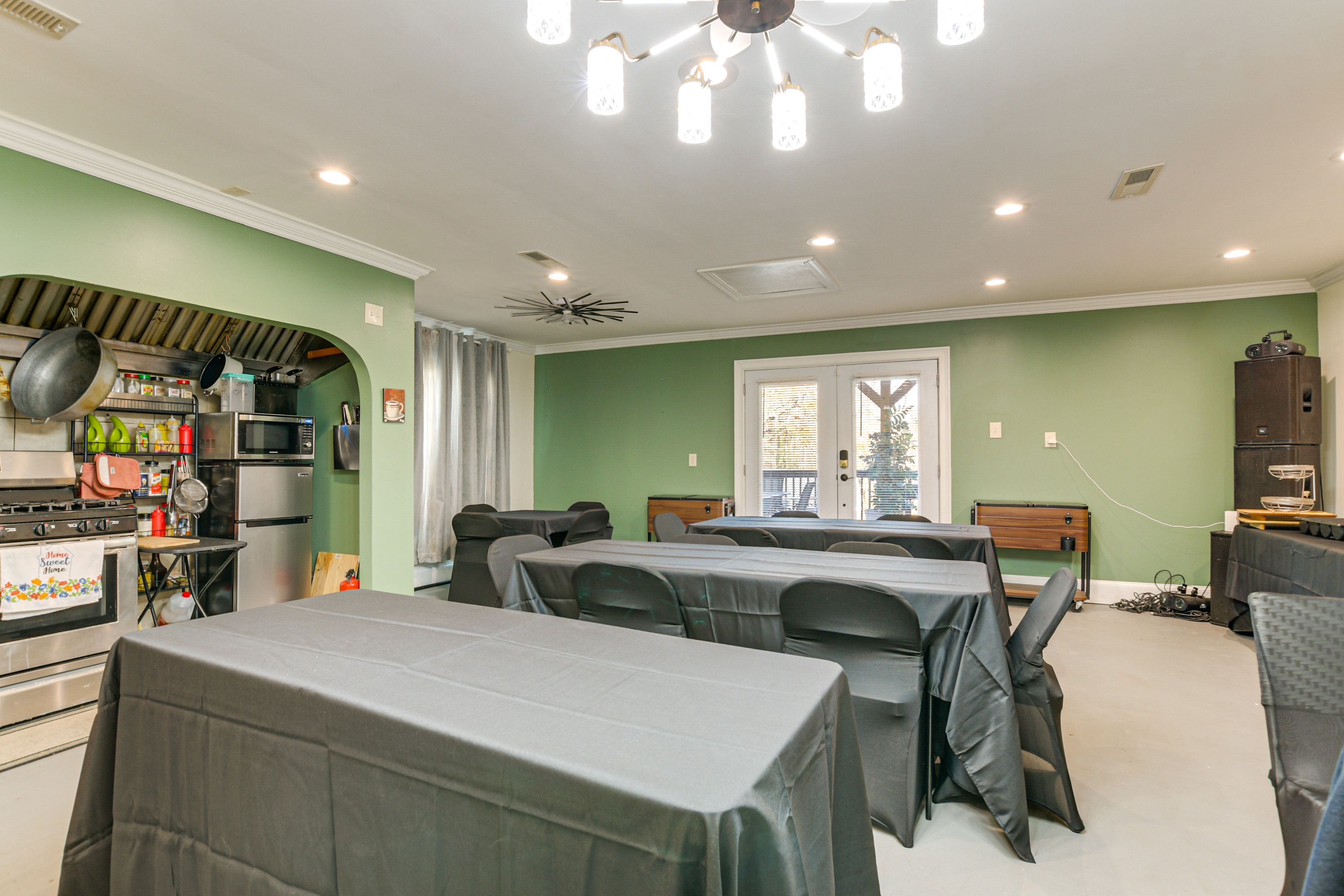 Dining Room | 1st Floor