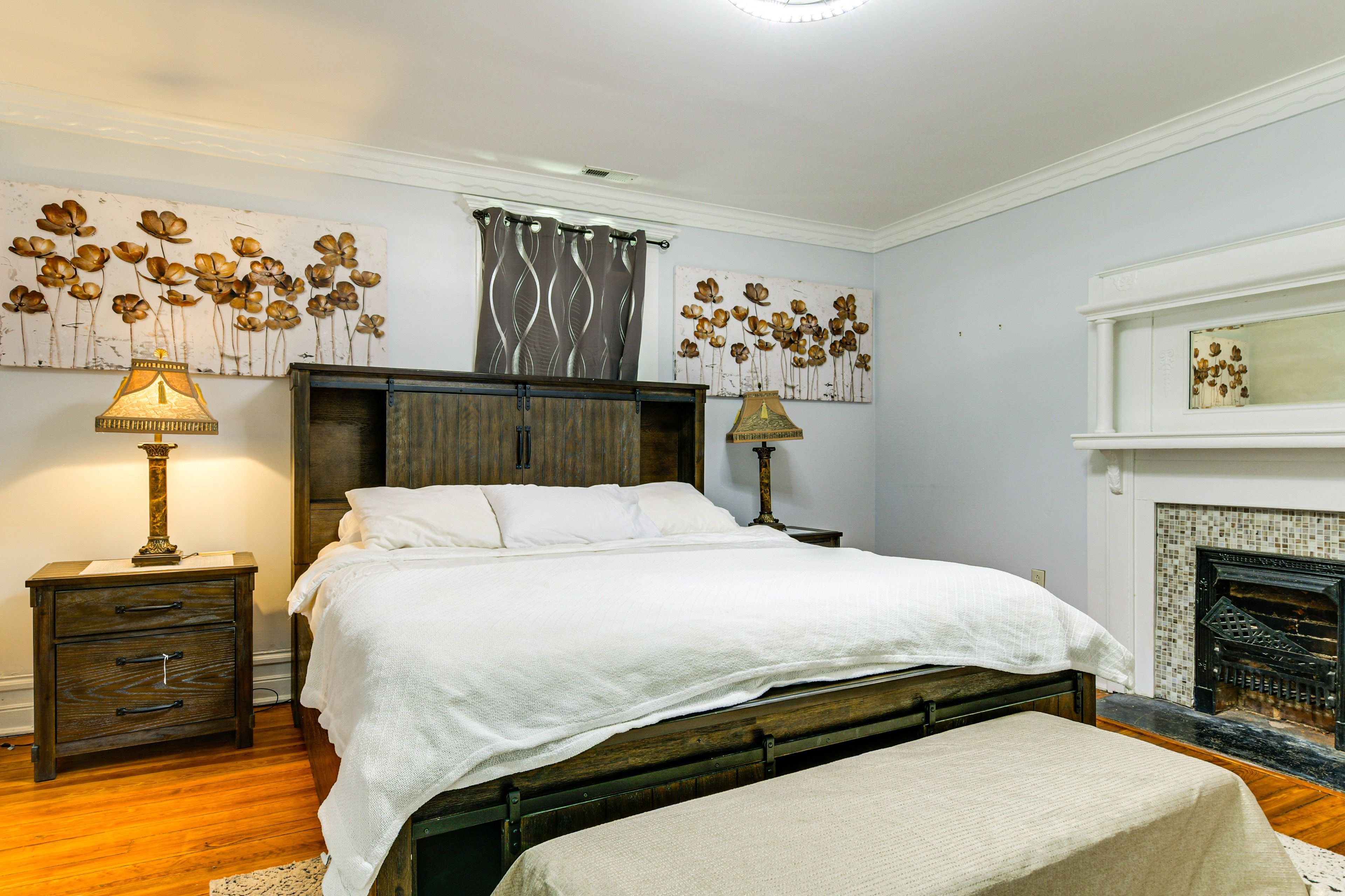 Bedroom 4 | King Bed | 2nd Floor