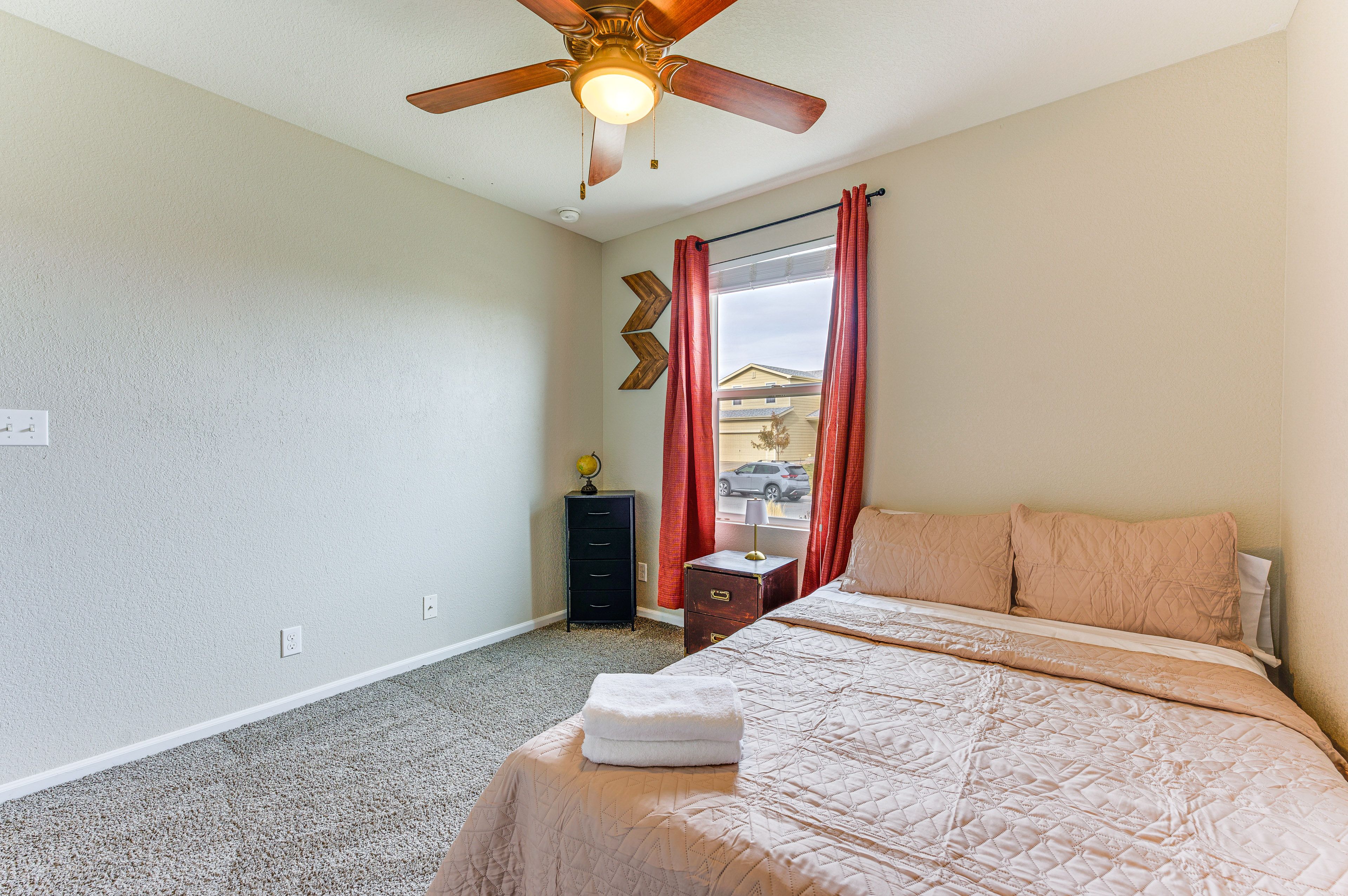 Bedroom 3 | Full Bed