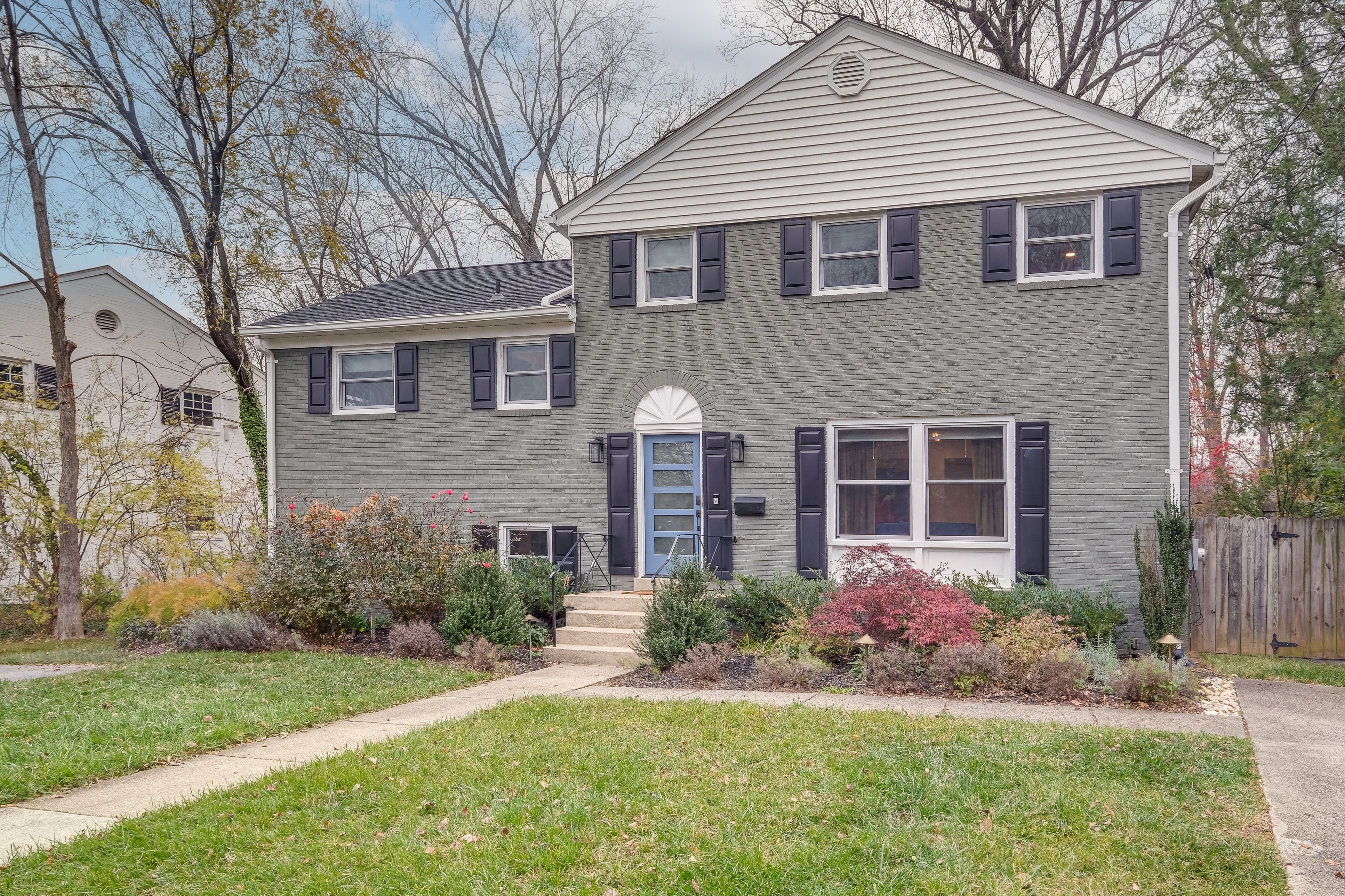Bethesda Vacation Rental | 4BR | 3.5BA | 3,350 Sq Ft | 5 Steps to Enter