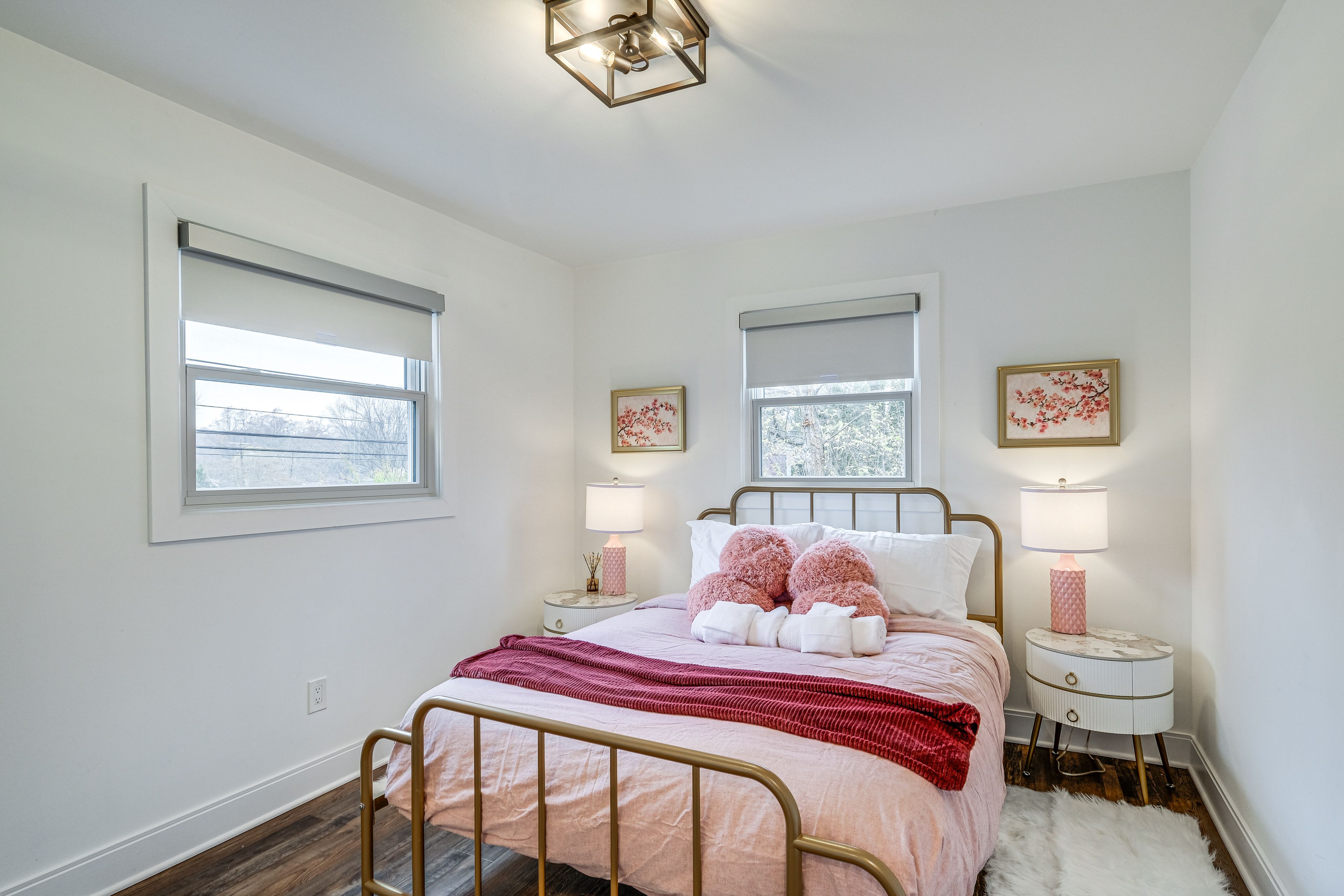 Bedroom 2 | Queen Bed | Upper Level