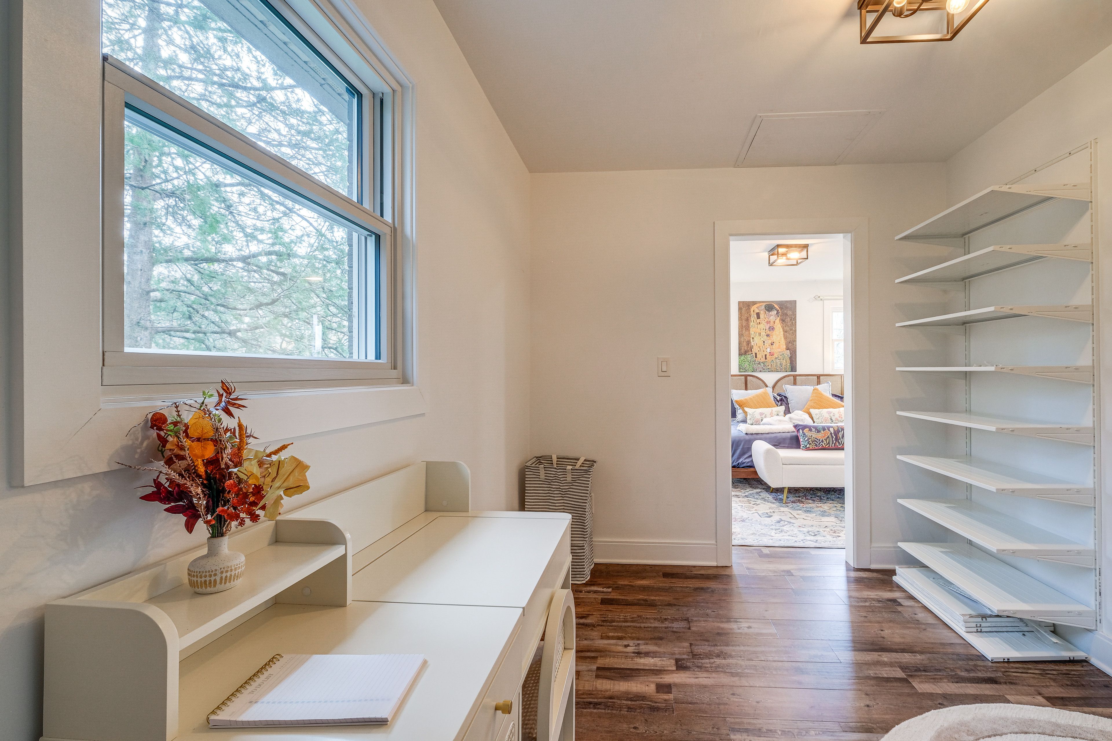 Designated Workspace