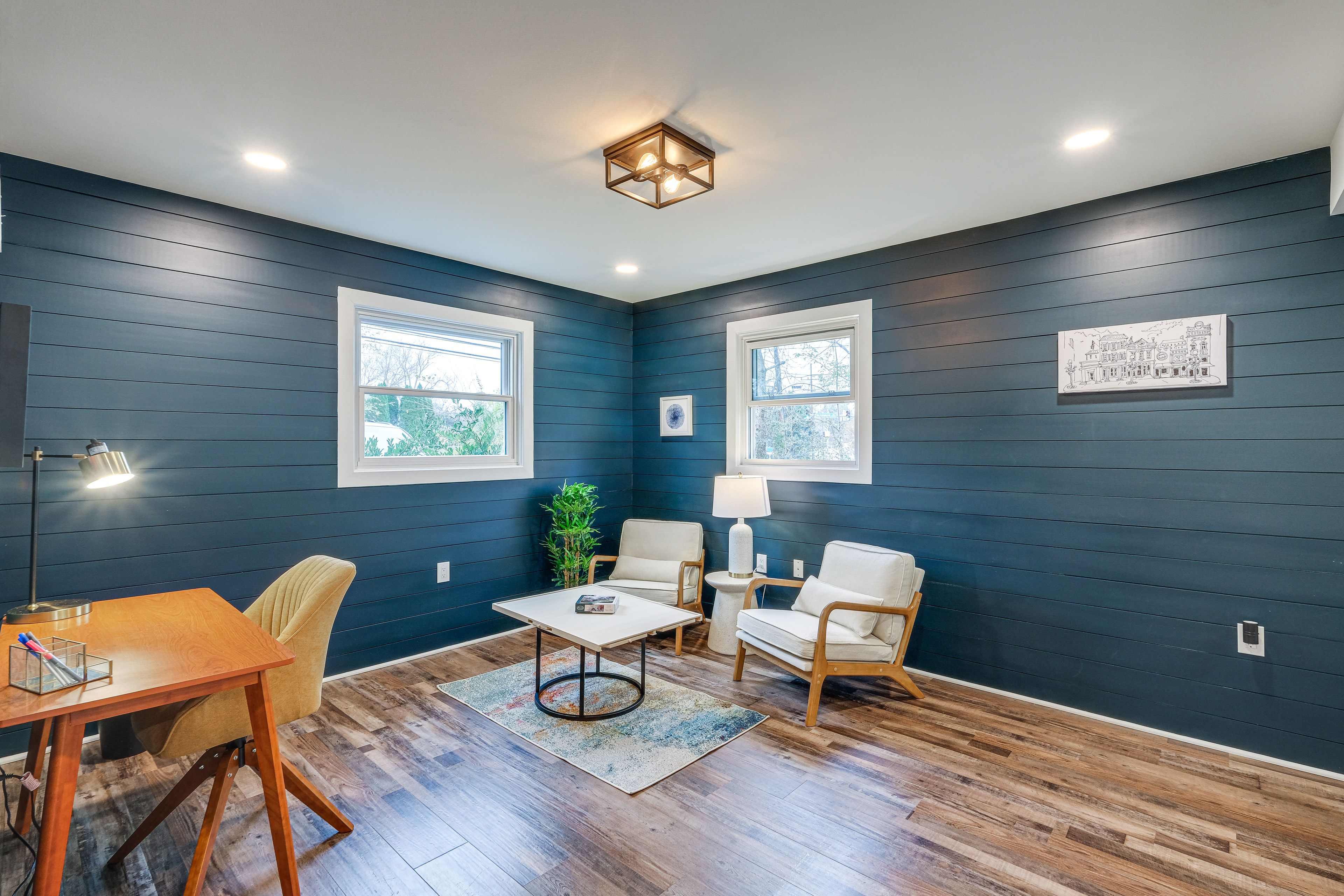 Designated Office | Upper Level