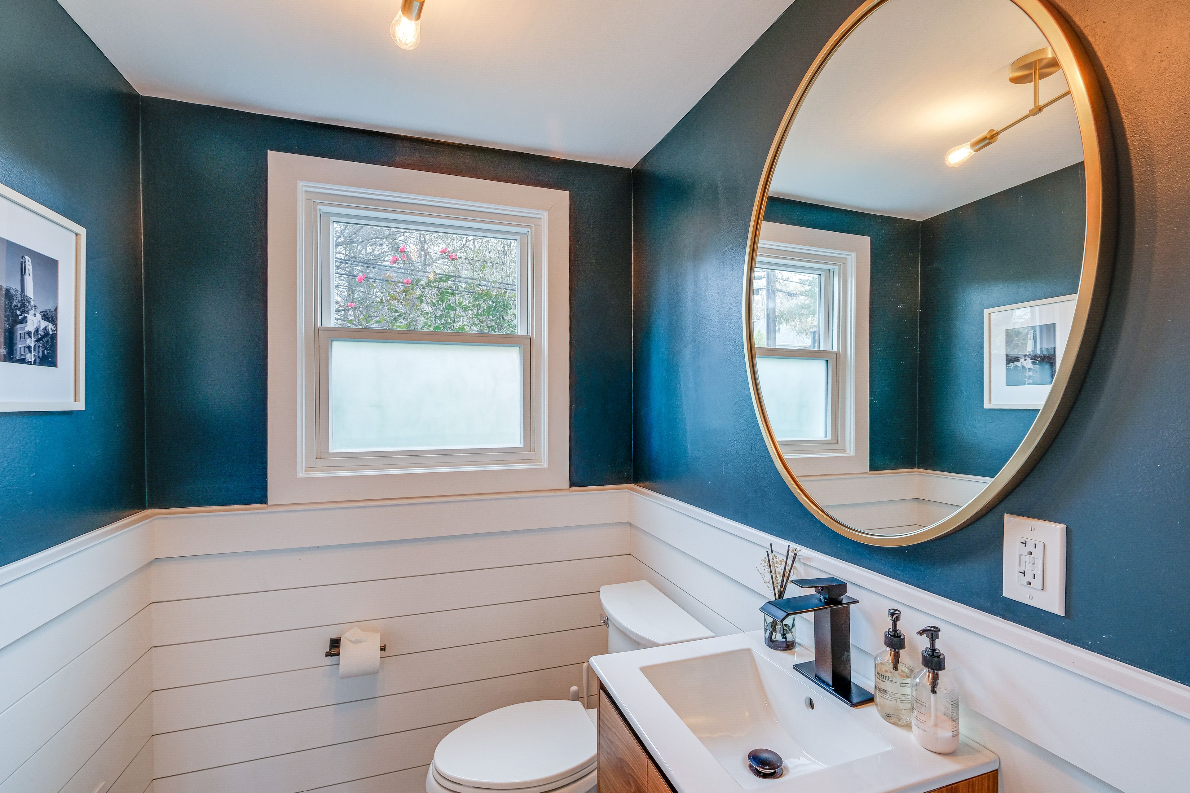 Half Bath | Main Level