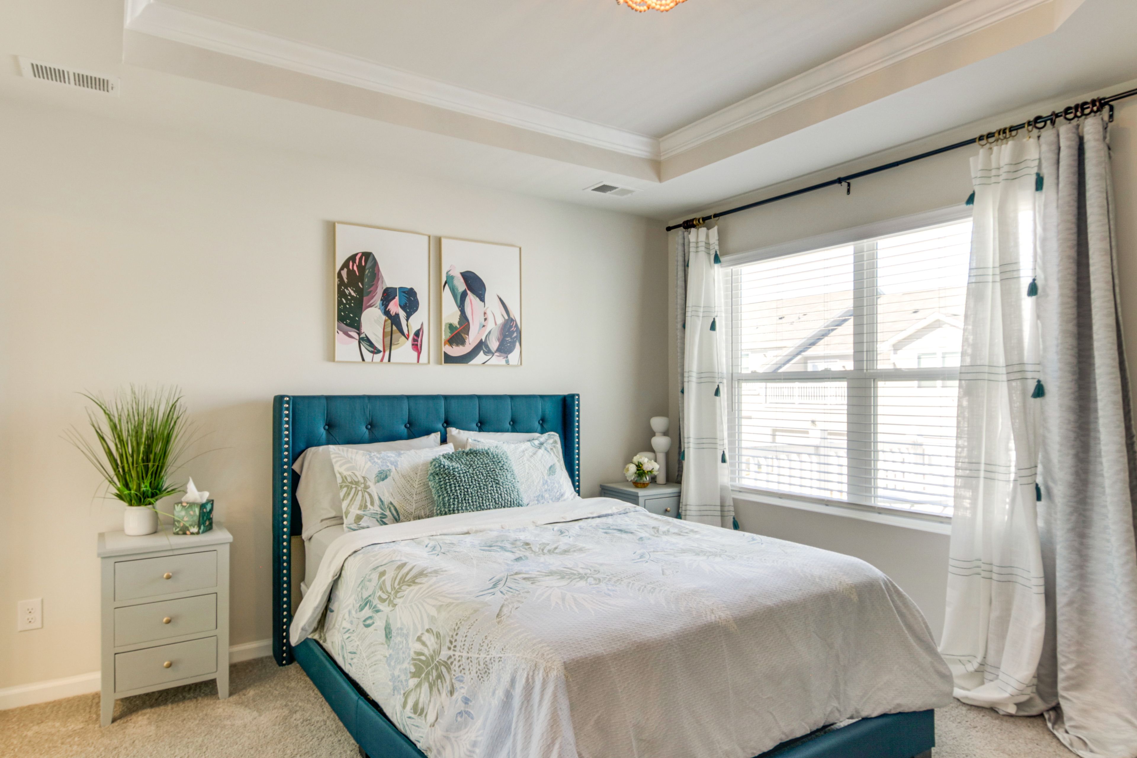 Bedroom 1 | Queen Bed | 2nd Floor