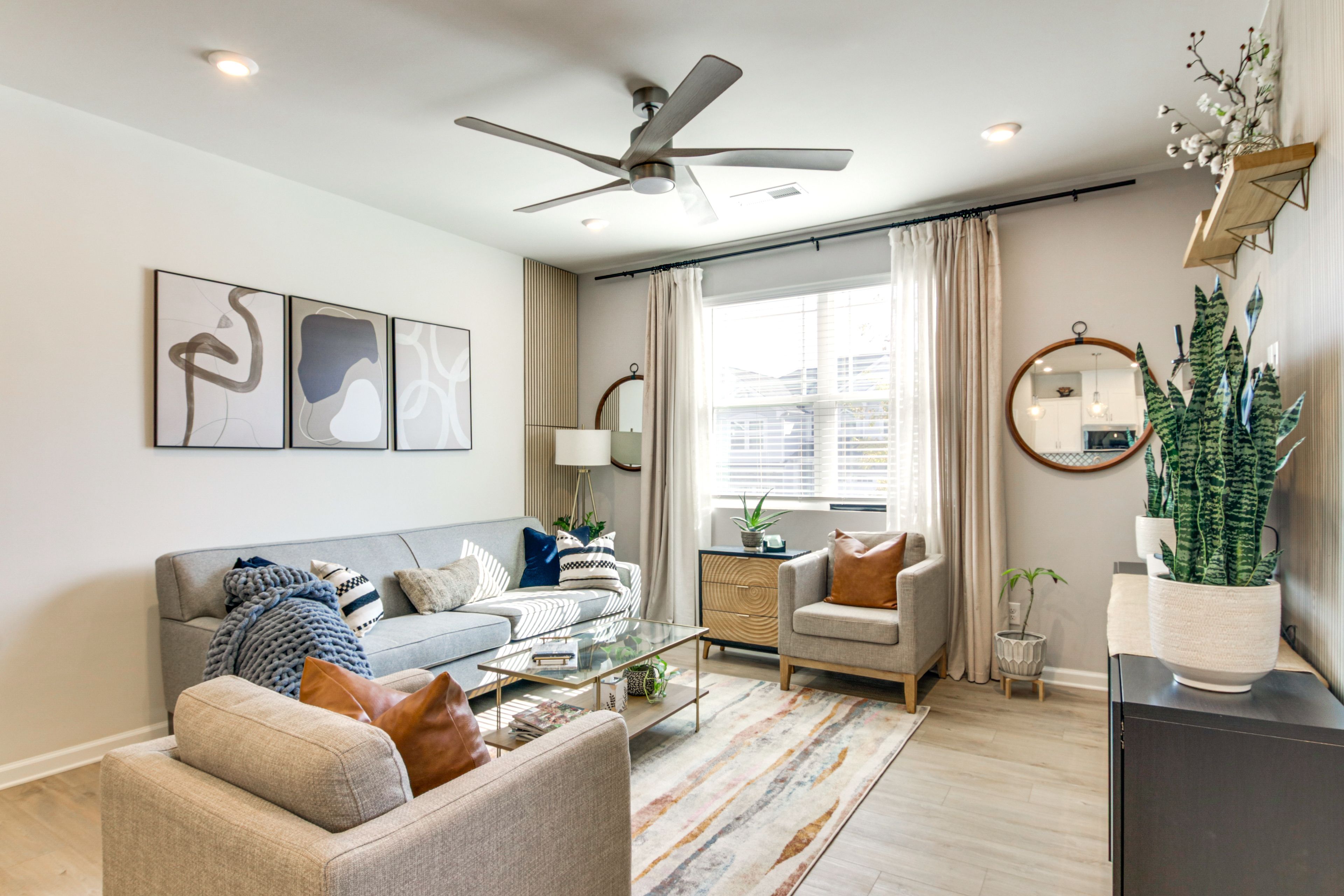 Charlotte Vacation Rental | 2BR | 2.5BA | Stairs Required | 1,700 Sq Ft