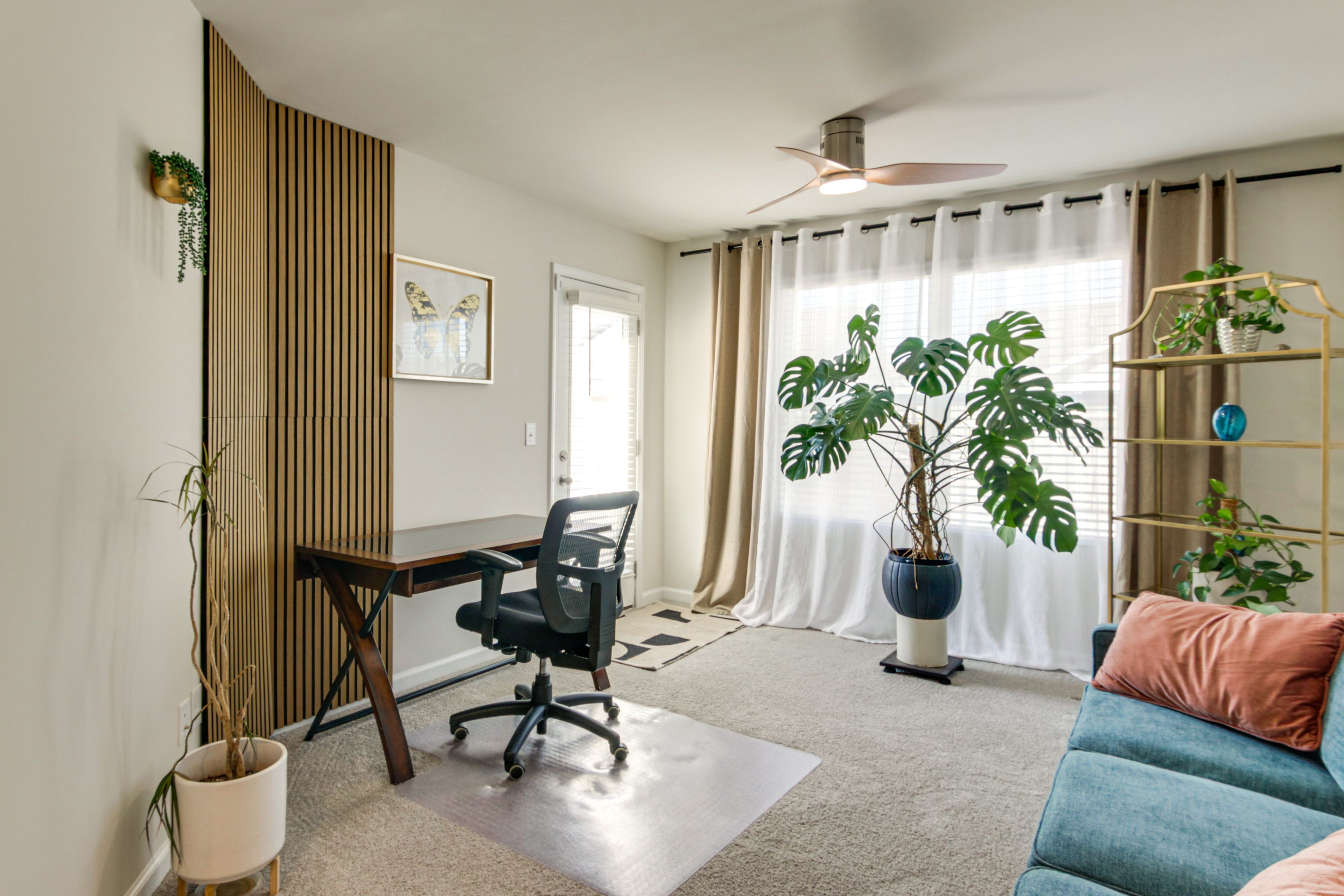 Office Workspace | 2nd Floor