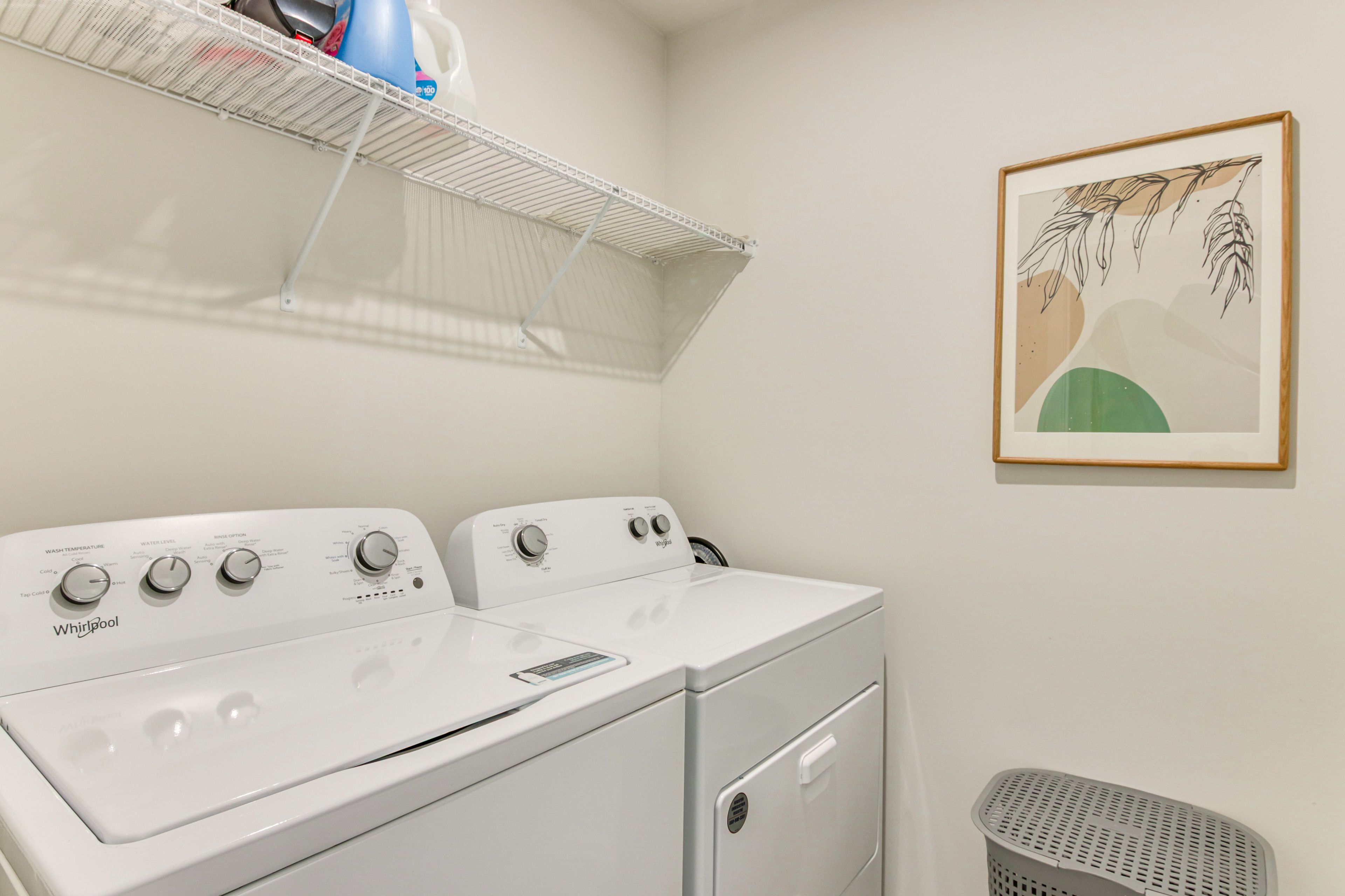 Laundry Room | 2nd Floor